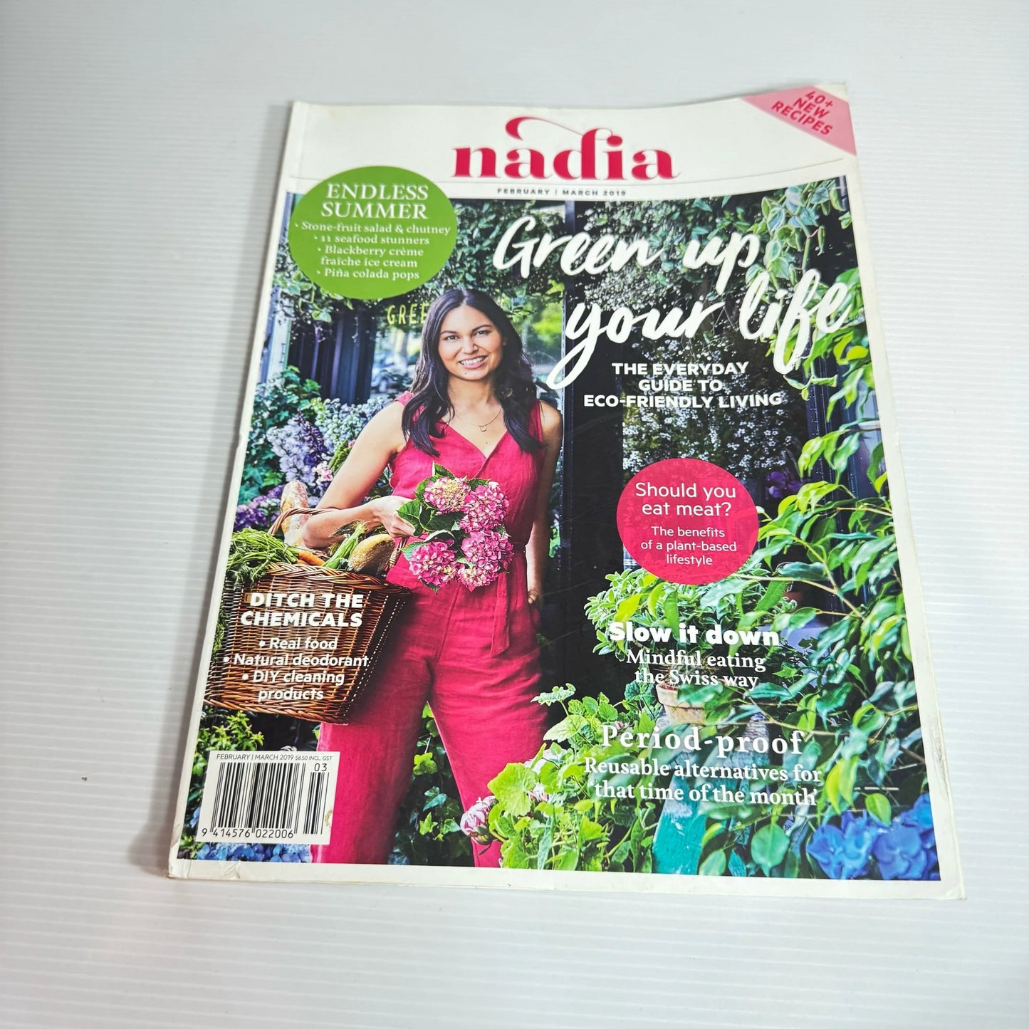 Nadia 2019 Magazine Bundle x 6 Magazines