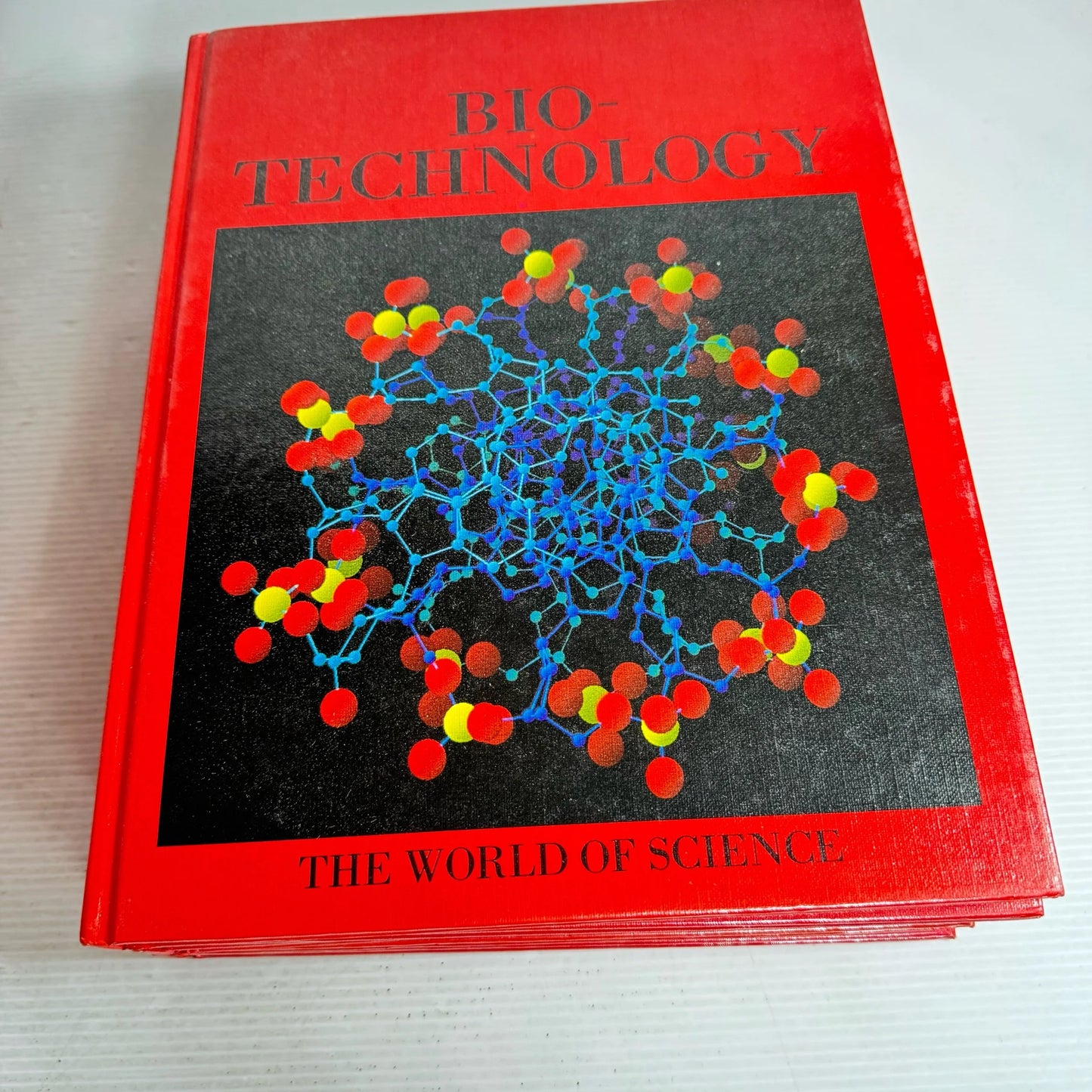 The World Of Science Book Bundle x 24 Books 1-24 (Vintage 1989)