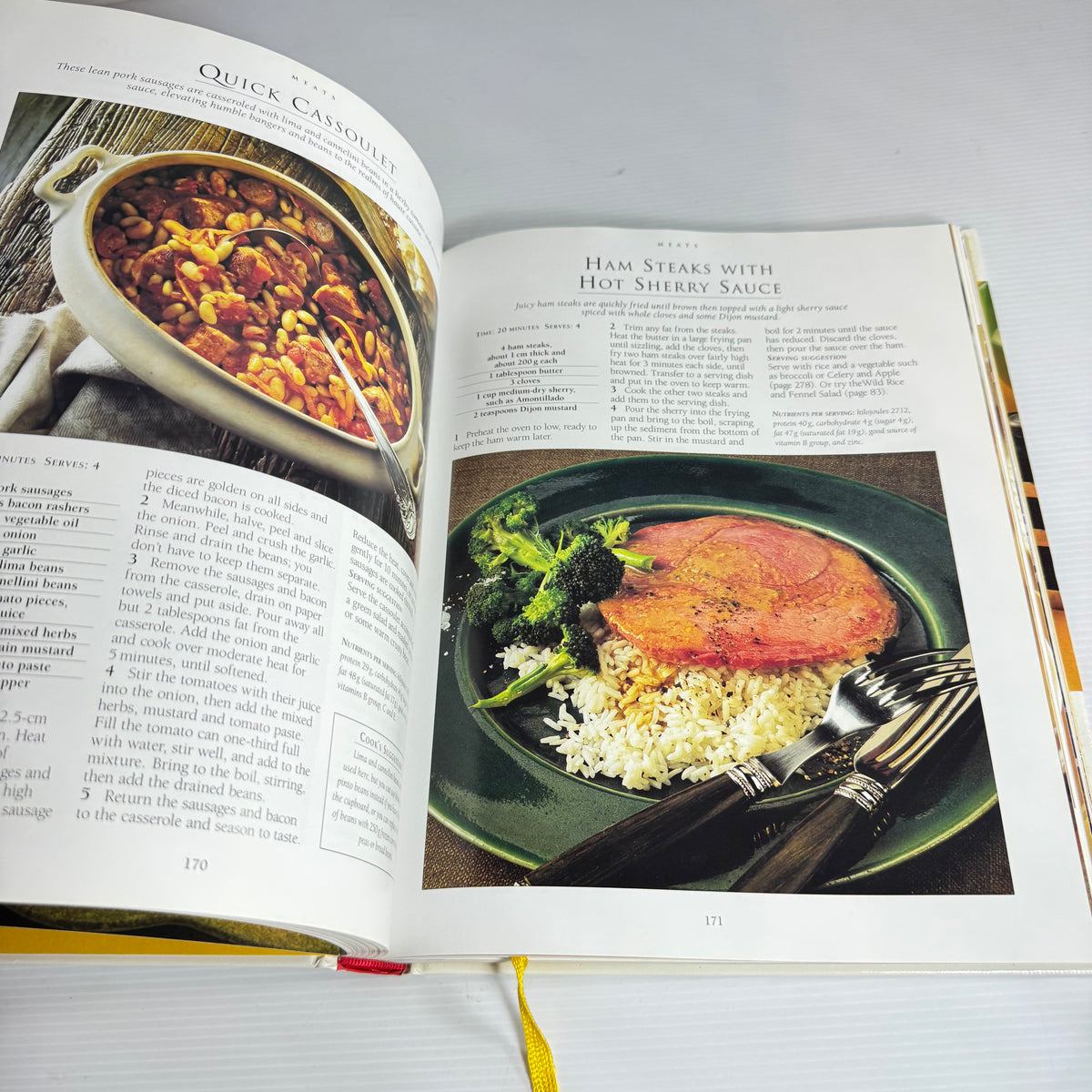 30 Minute Cookbook Bundle x 2 : 30 Minute Cookbook & Reader's Digest 30 Minute Cookbook (3217)