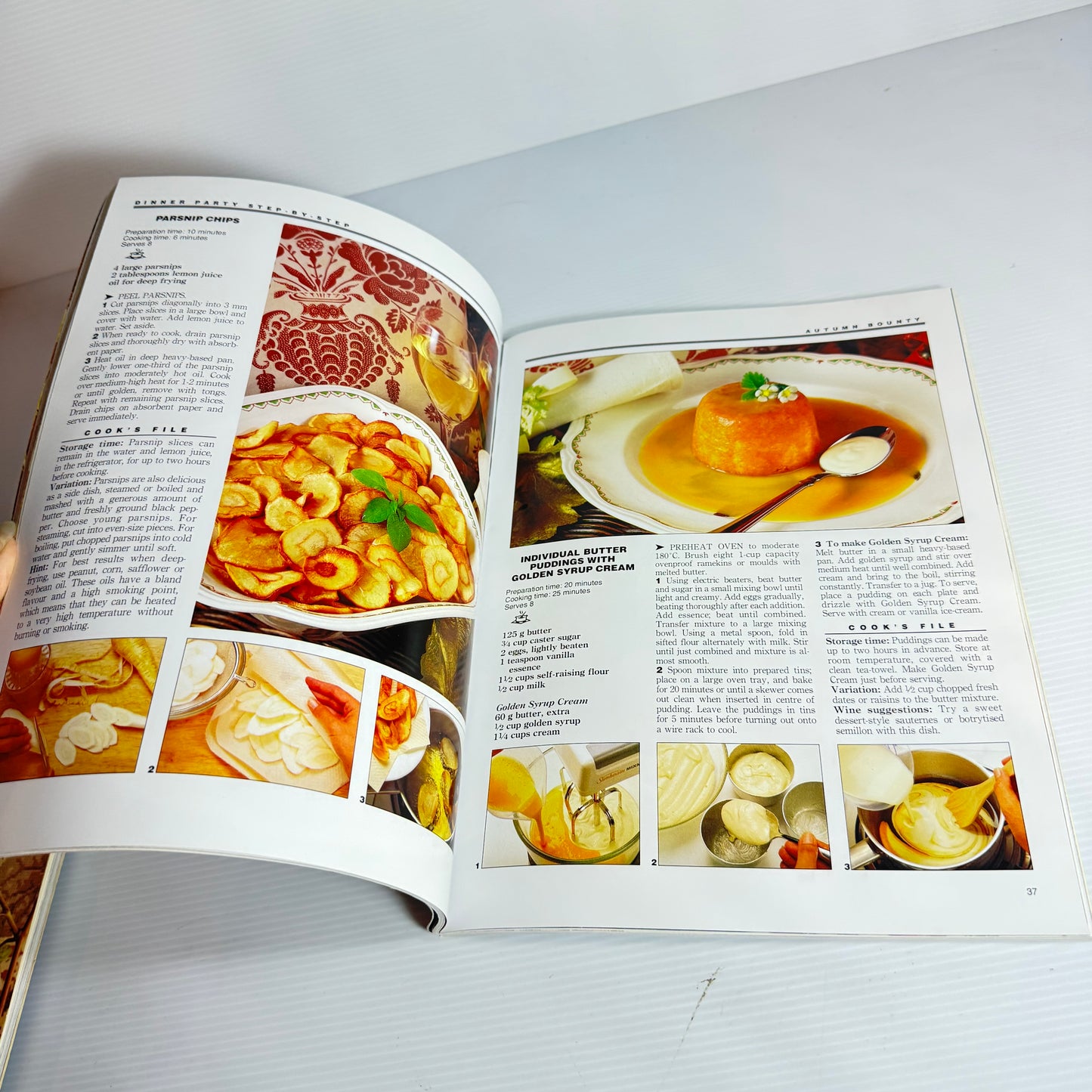 Easy Entertaining Cookbook Bundle x 3 Books (3182)