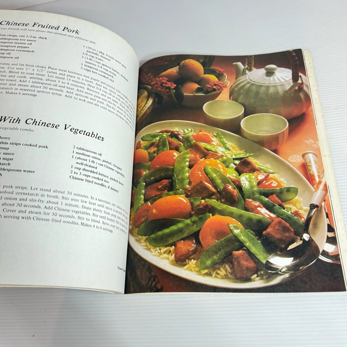 Asian Cooking Book Bundle x 3 Books (Vintage 1980's) (2255)