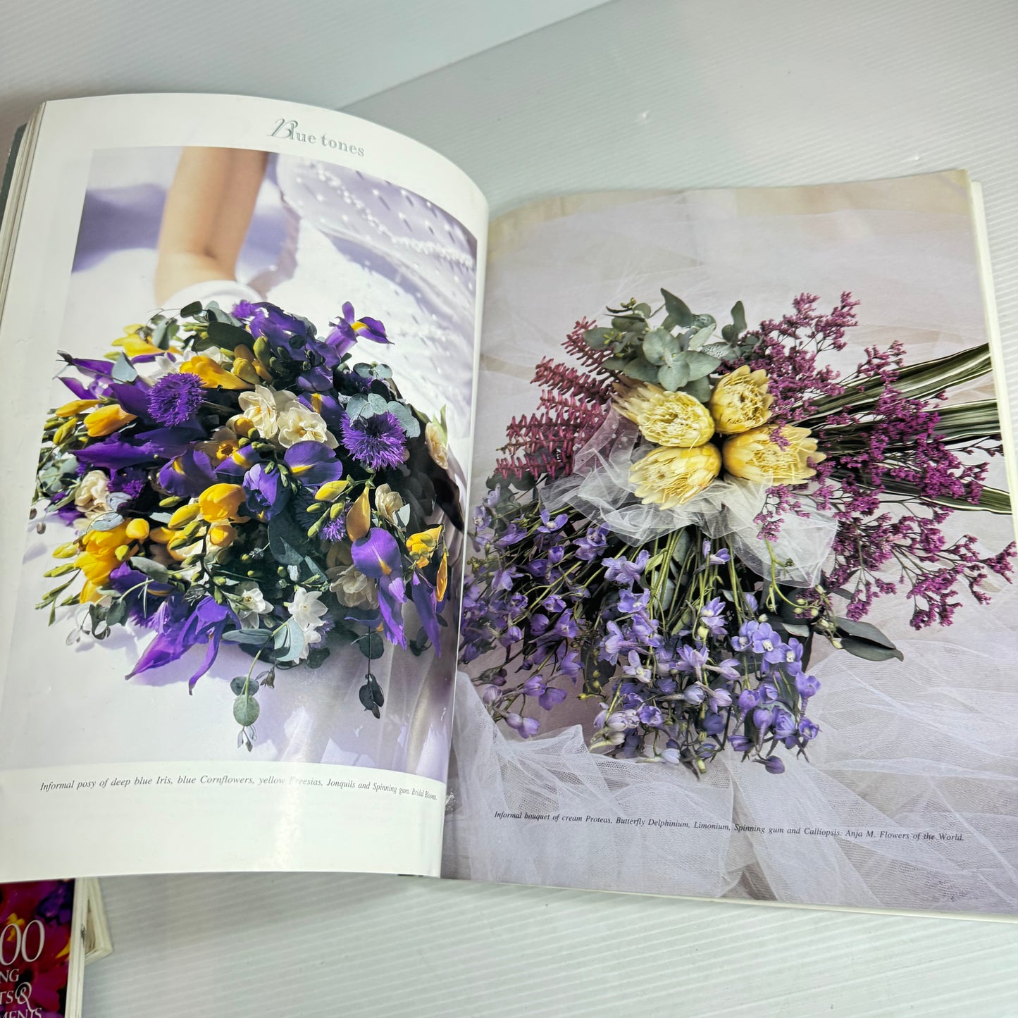 Wedding Flower Magazine Bundle x 3 Volumes 7, 8 & 10 (2620)
