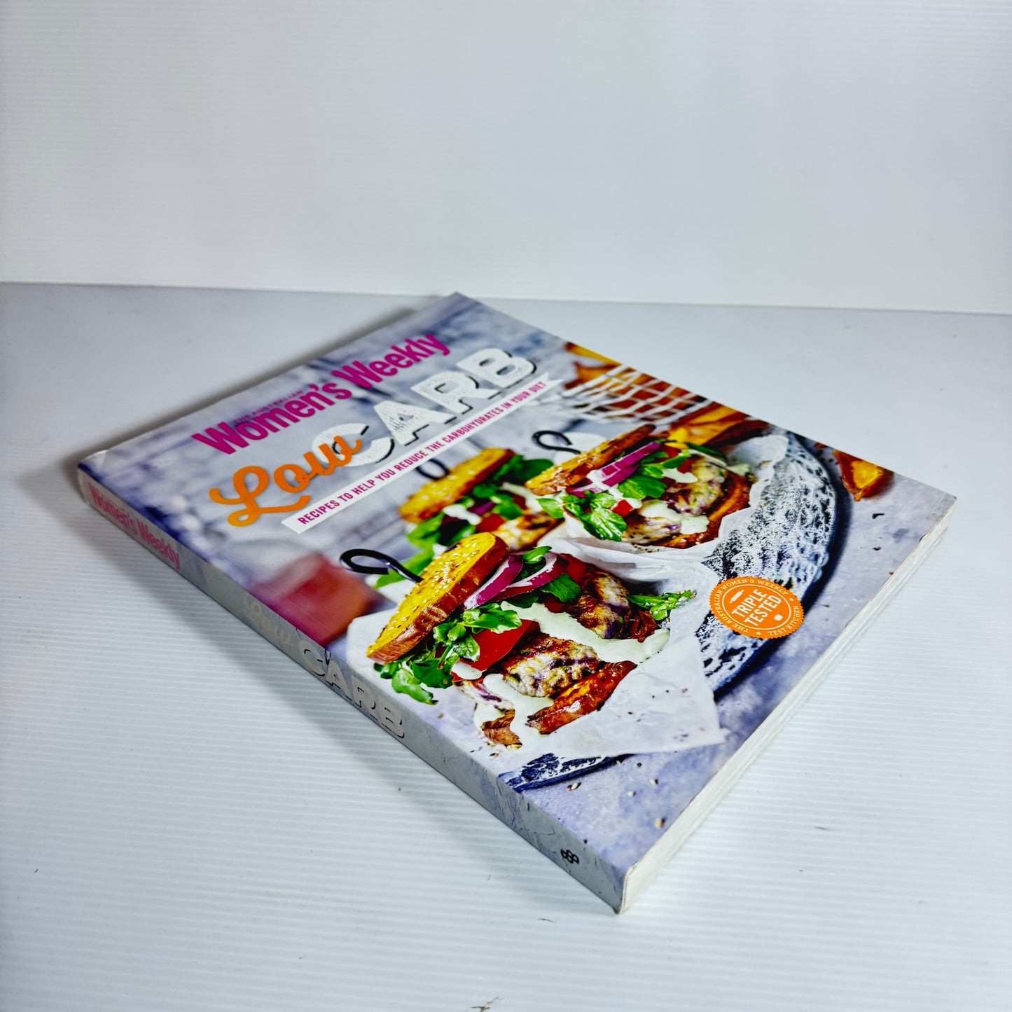 The Australian Women's Weekly Low Carb