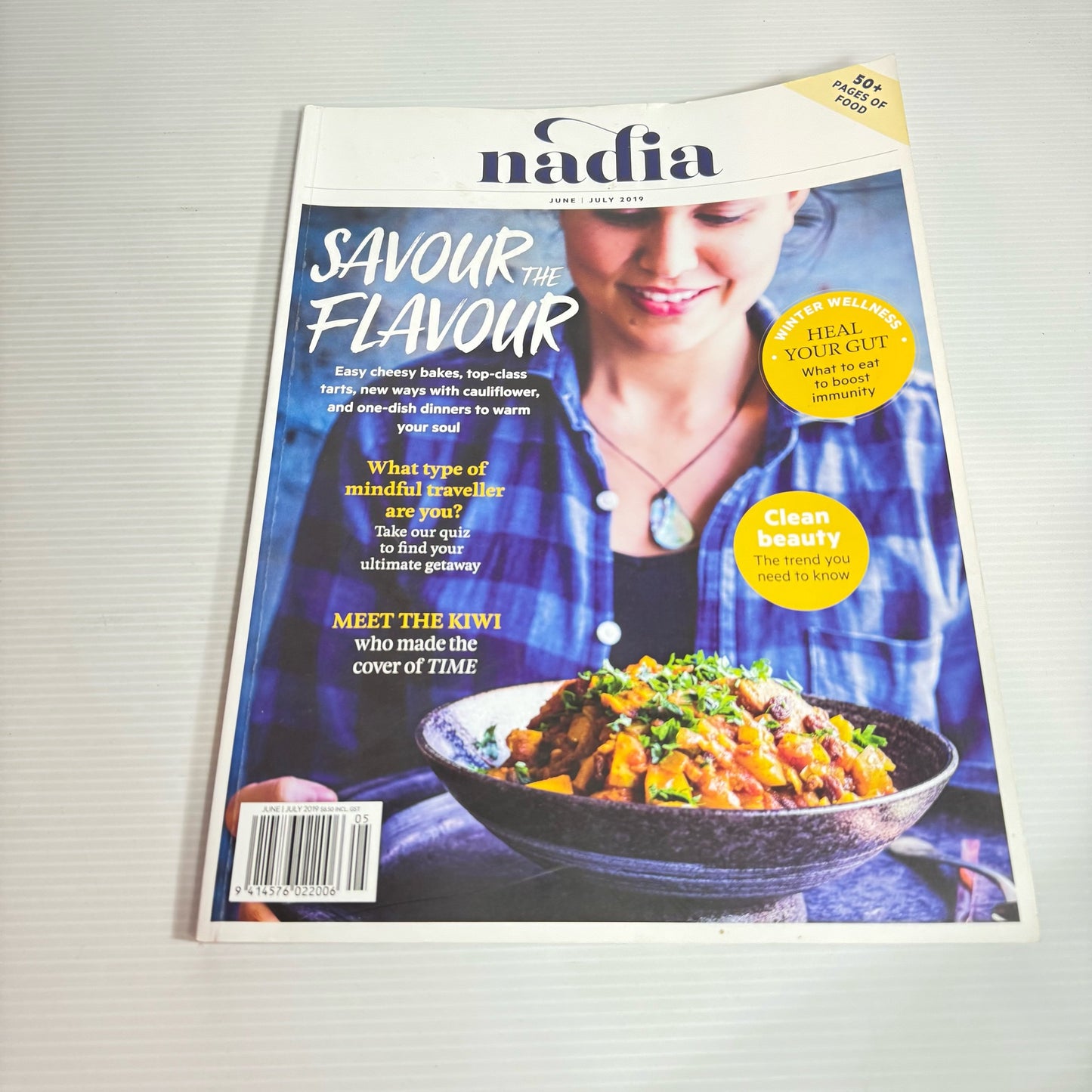 Nadia 2019 Magazine Bundle x 6 Magazines