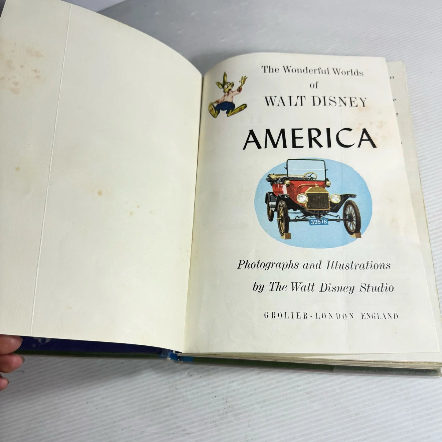 Walt Disney’s America