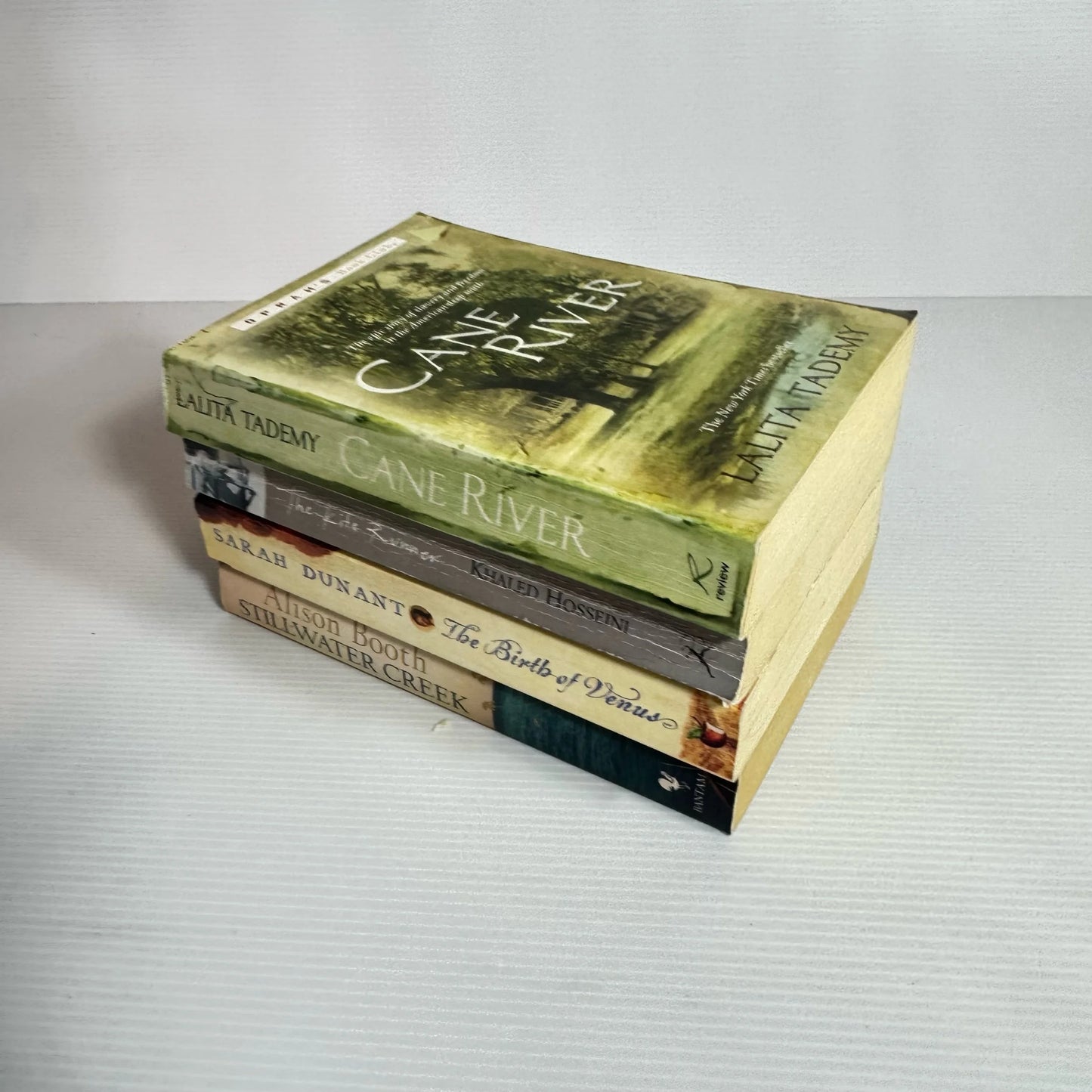 Historical Book Bundle x 4 Books : Various Authors (2200)