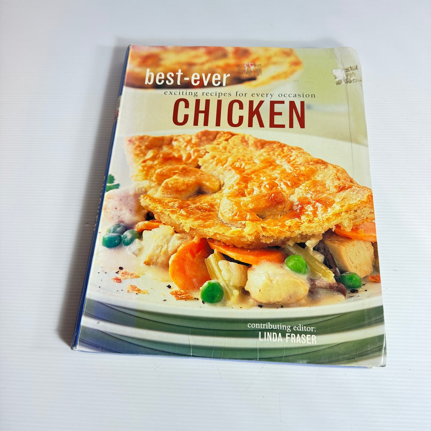 Quick & Easy Chicken Cookbook Book Bundle x 3 Books (3202)