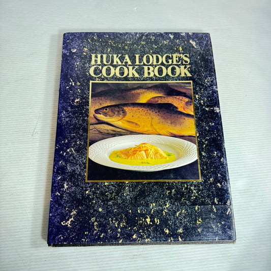 New Zealand Large Cookbook Bundle x 3 : Taste of New Zealand : Winter - Robyn Martin, New Zealand Food & Cookery - David Burton, Huka Lodge's Cookbook (2933)