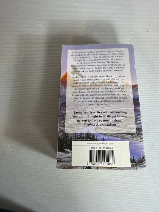 Peril’s Gate: Alliance Of Light Book 3 -Janny Wurts