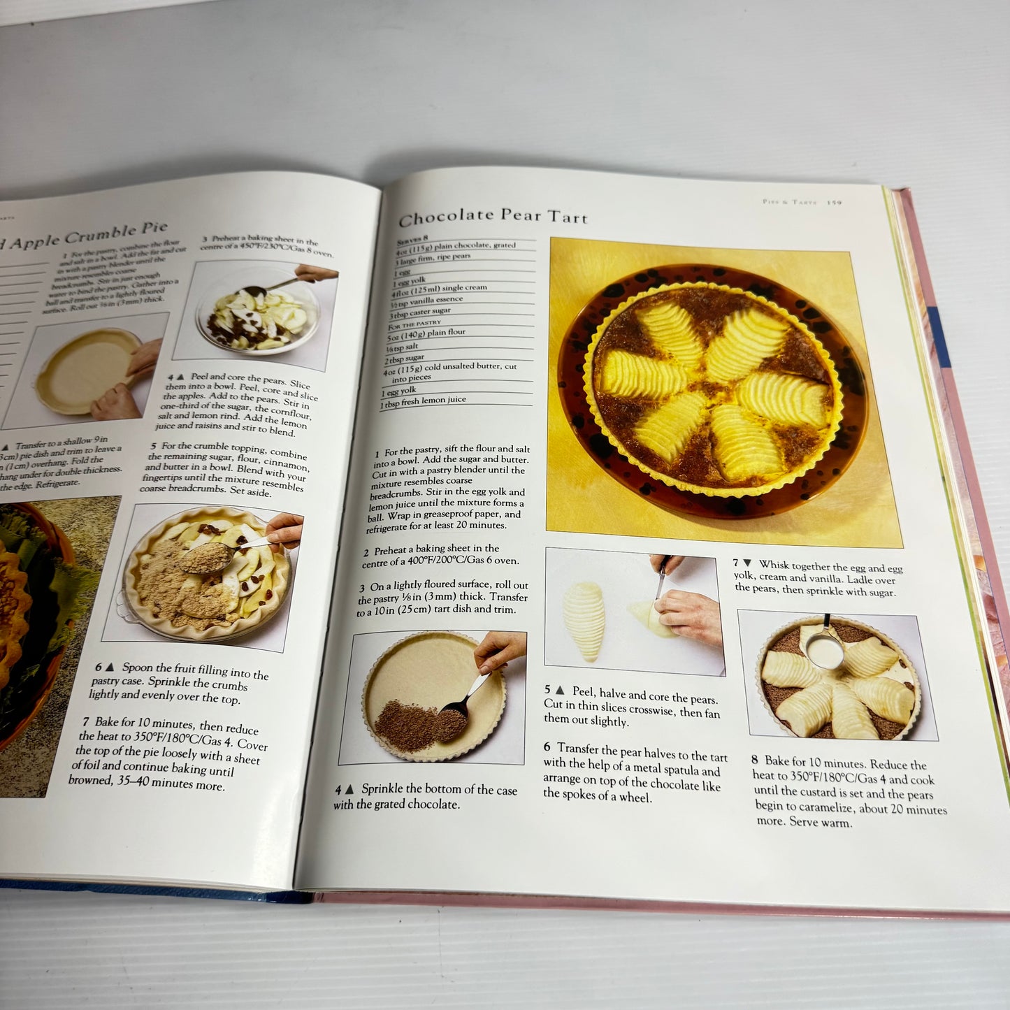 Baking Cookbook Bundle x 2 : The Best of Baking & Baking : Easy-to-Make Great Home Bakes - Carole Clements(3214)