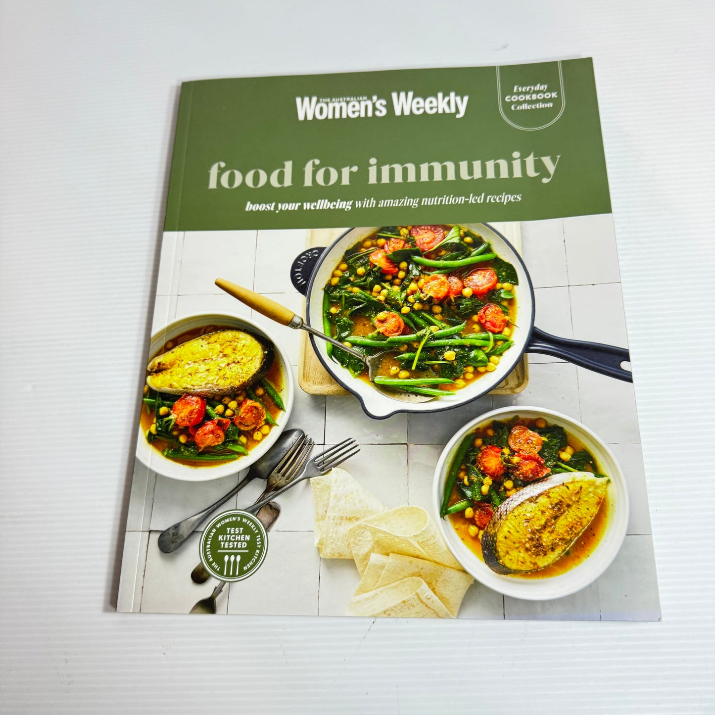 The Australian Women's Weekly Detox & Immunity Cookbook Bundle x 2 : The Detox Cookbook & Food For Immunity  (3315)