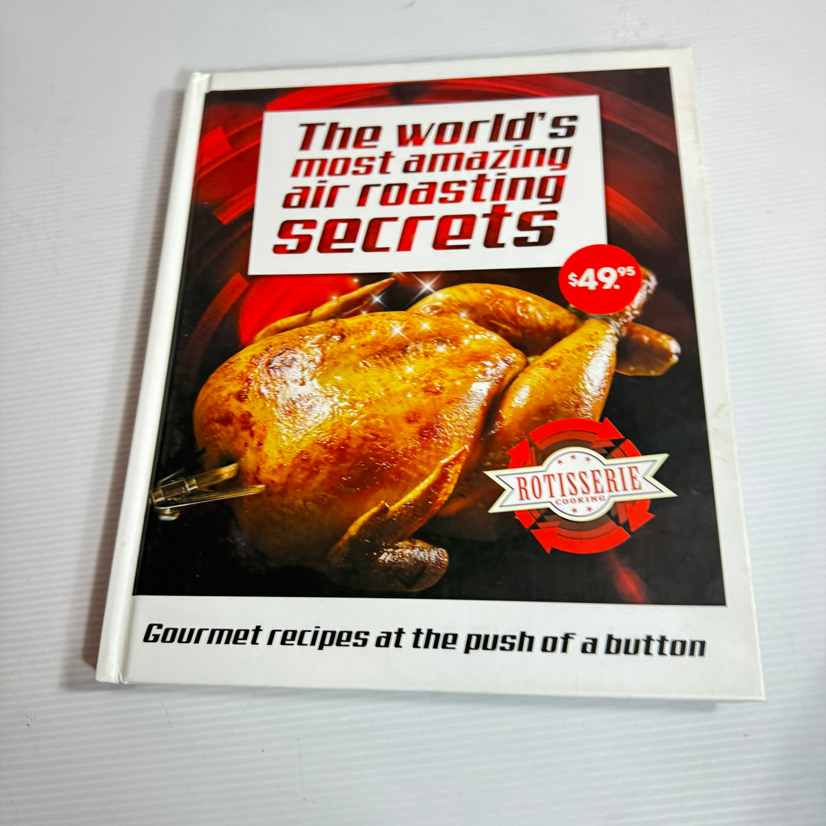 Chicken Cookbook Bundle x 3 Books (3314)