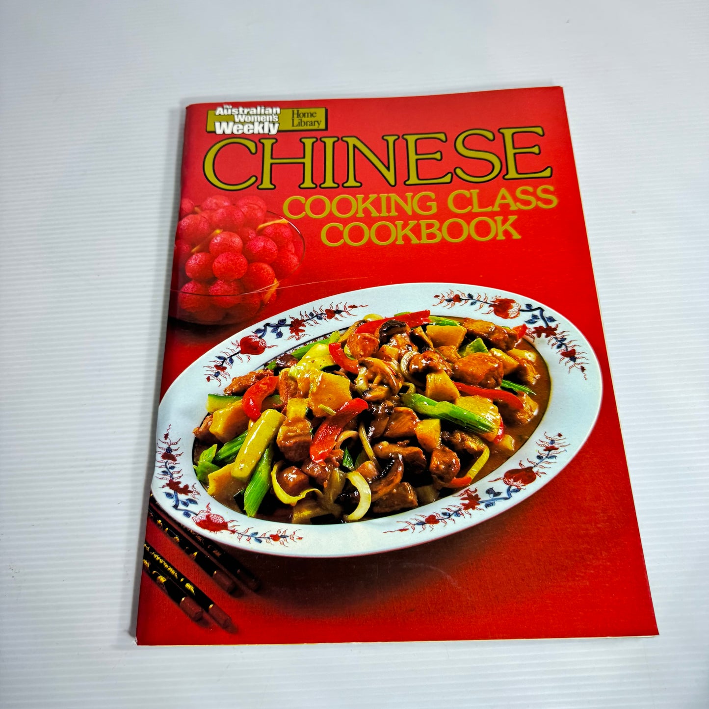 The Australian Women's Weekly Cookbook Bundle x 4 Books (3198)