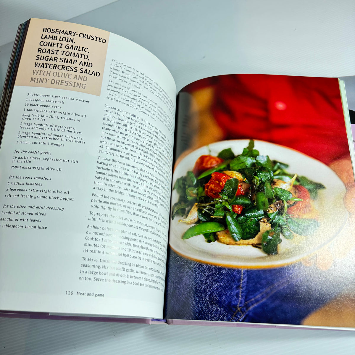 Salads Cookbook Bundle x 4 Books (3255)