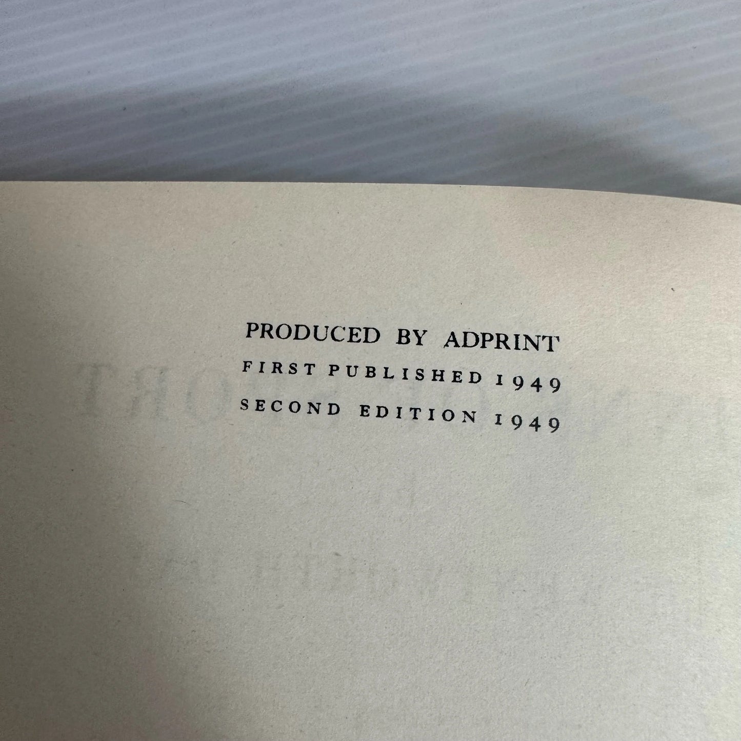 The Whitbread Library Vintage Book Bundle x 2 : The Brewer's Art & Inns of Sport (Vintage 1949) (2337)