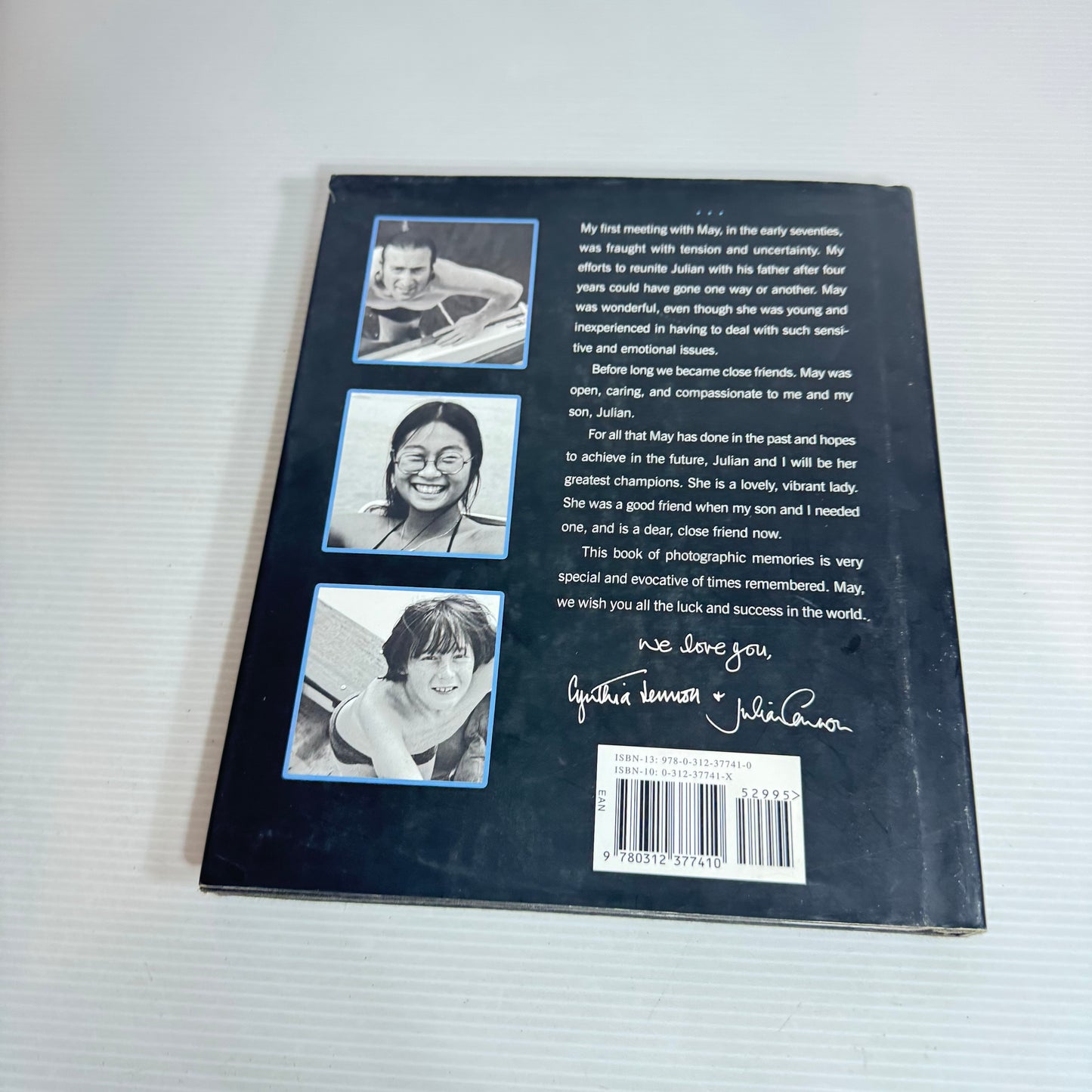 Instamatic Karma : Photographs of John Lennon by May Pang