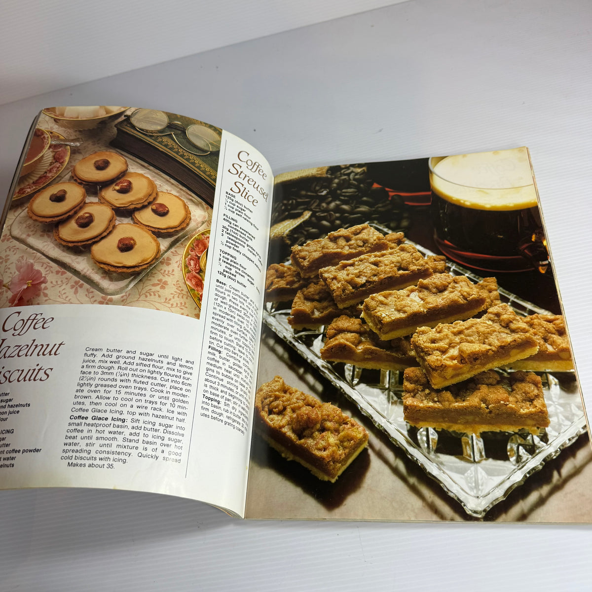 Quick 'n' Easy Baking Cookbook Bundle x 7 Books (3252)
