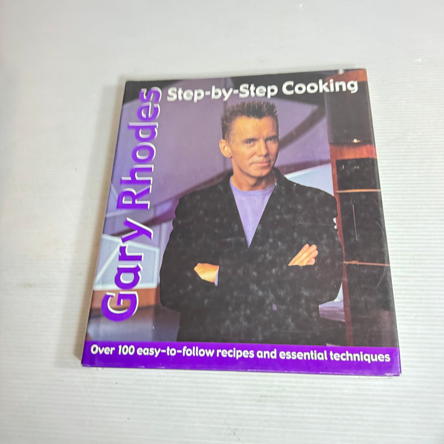 Cookbook Bundle x 3 : The Best of Ruth Pretty, Destitute Gourmet Delicious - Sophie Gray, Step-By-Step Cooking - Gary Rhodes(2918)