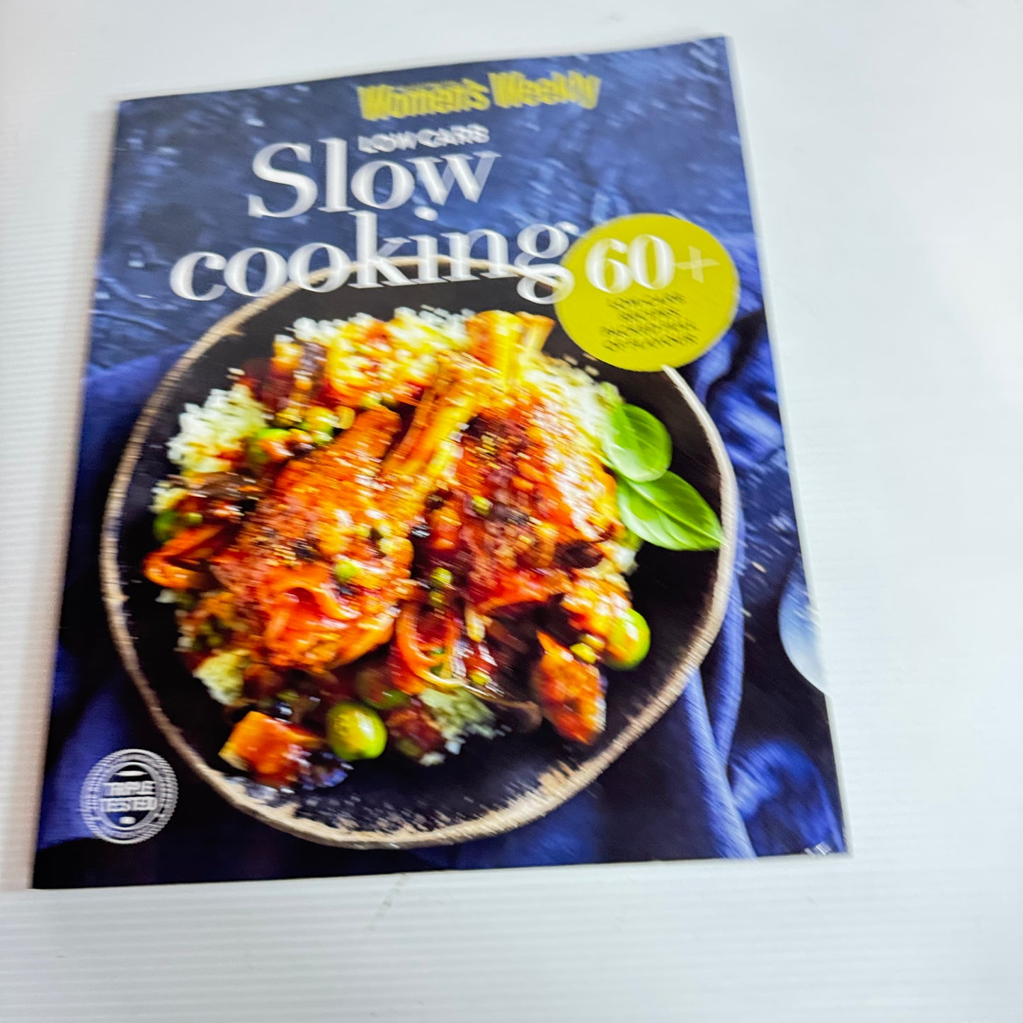 Crockpot & One Pot Cookbook Bundle x 3 Books (3322)