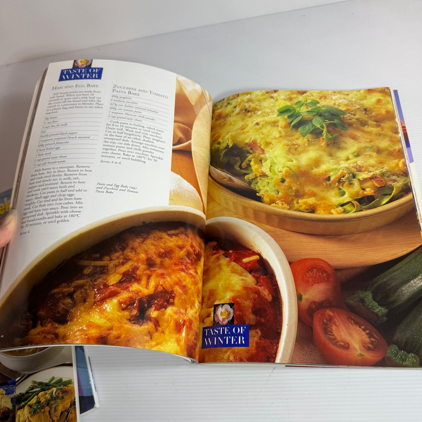 One Pot Cookbook Bundle x 3 Books (3298)