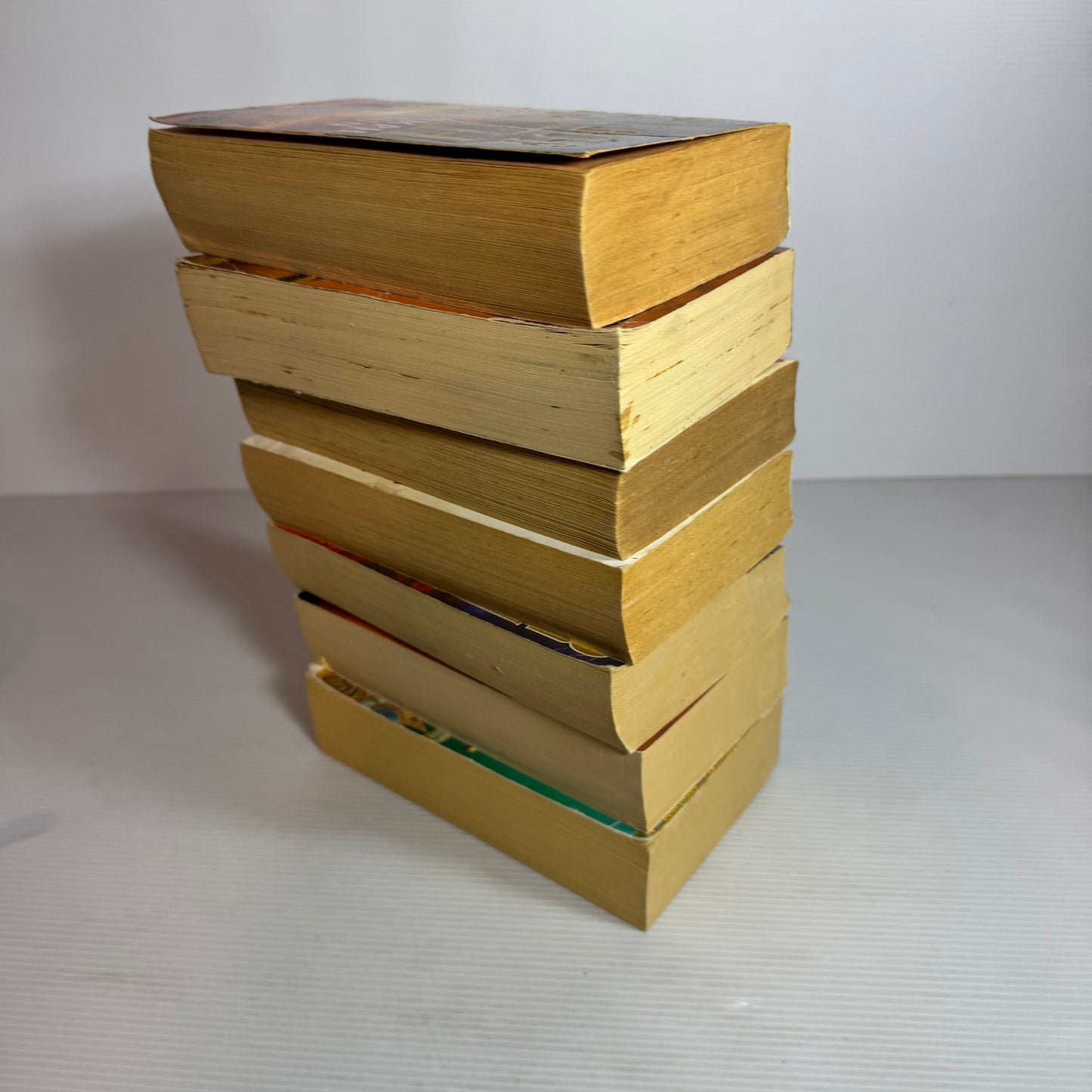 Wilbur Smith - Courtney Series Book Bundle x 7 Books (2481)