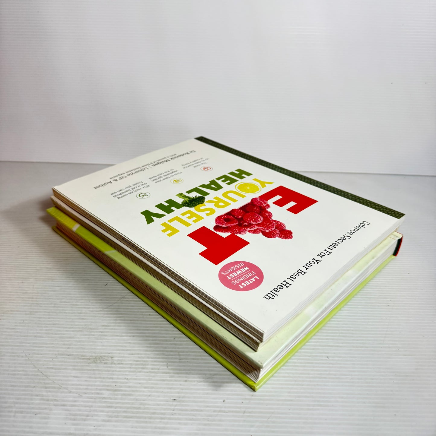 Healthy Heart Cookbook Bundle x 3 Books (2792)