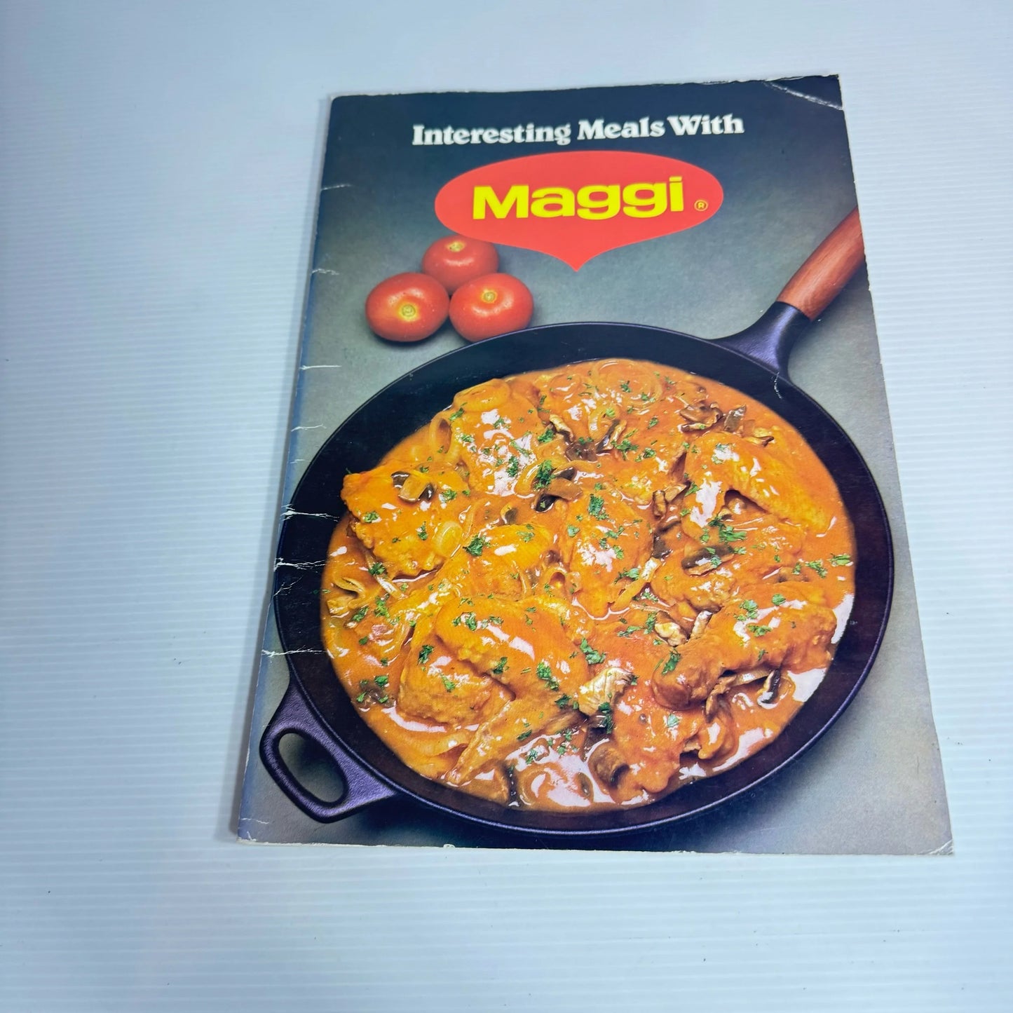 Vintage Cookbook Bundle x 6 Books (2254)