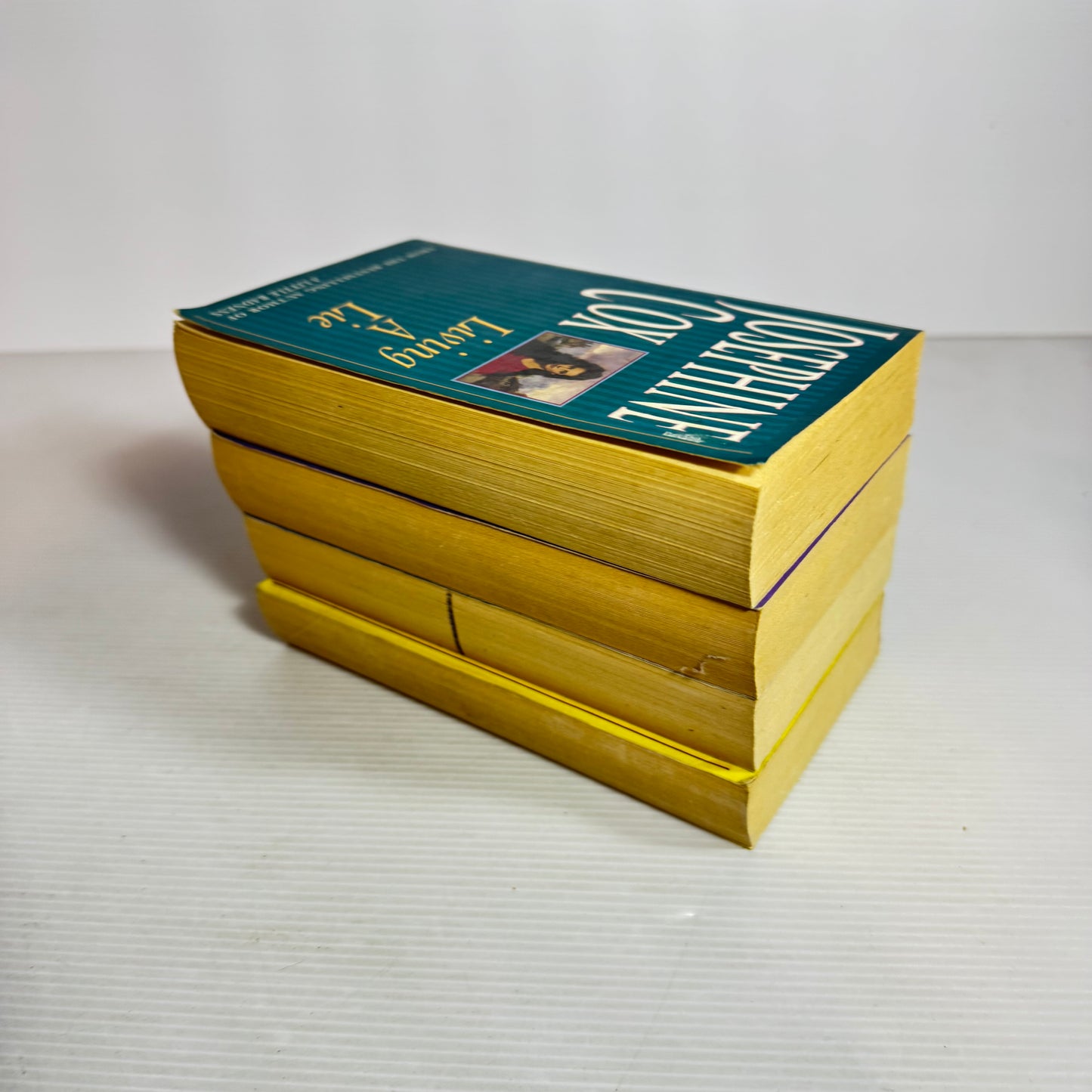 Josephine Cox Book Bundle x 4 Books (2469)