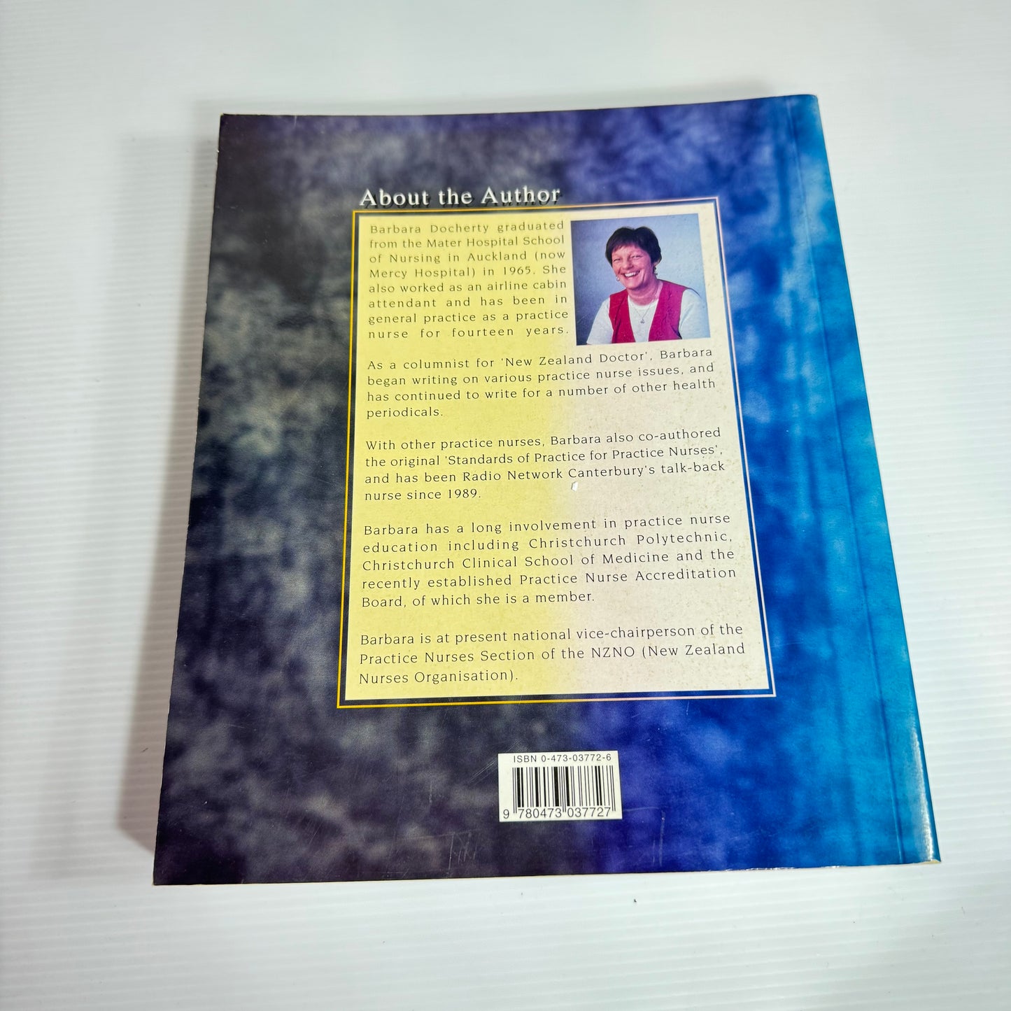Nursing In General Practice : A New Zealand Perspective - Barbara Docherty