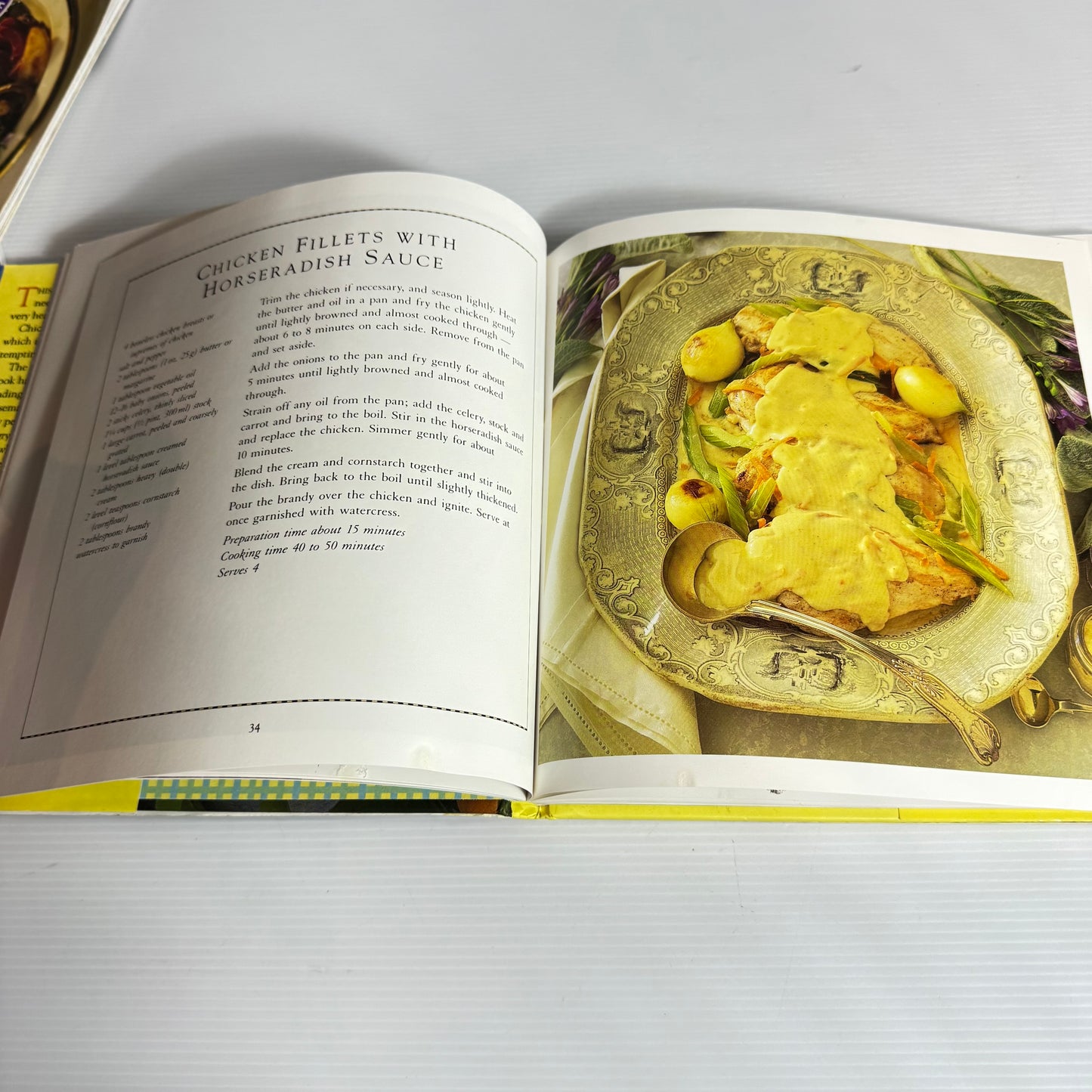 Chicken Cookbook Book Bundle x 3 Books (3203)