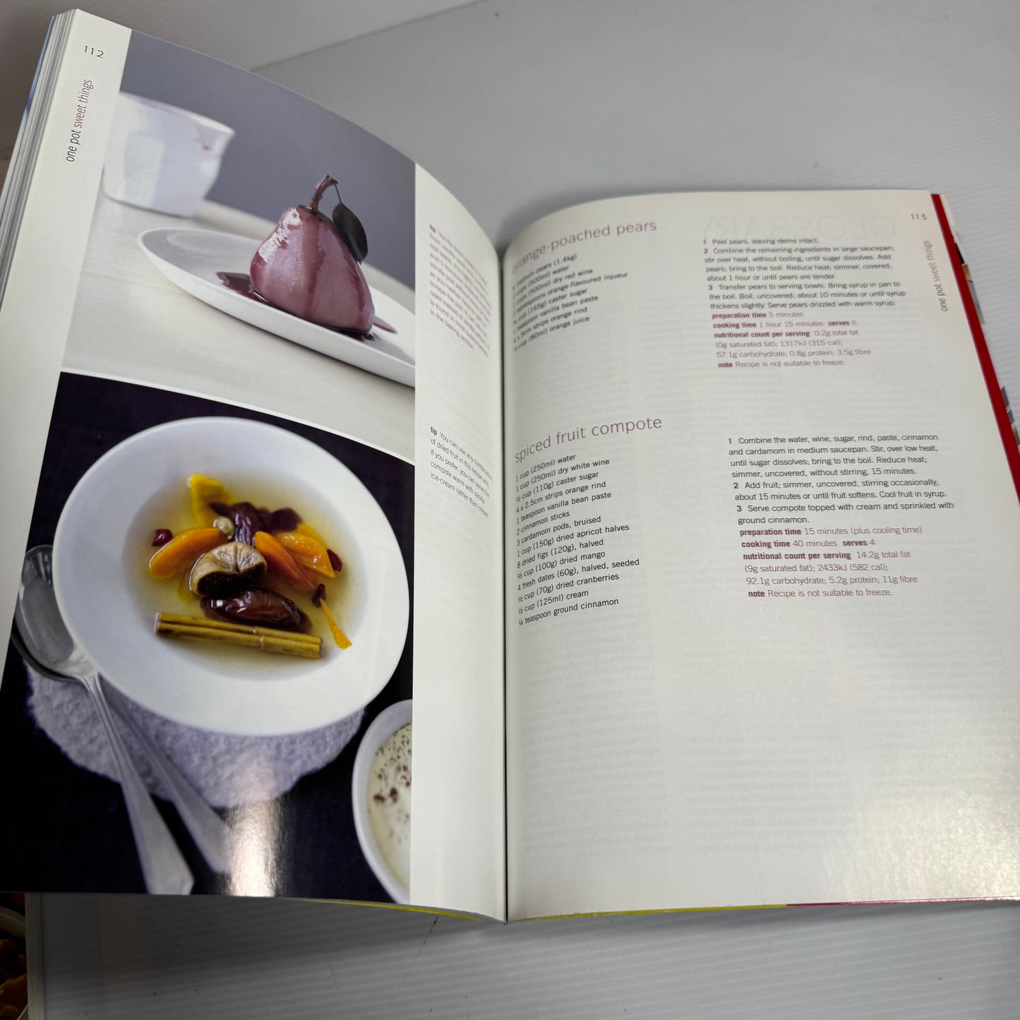 One Pot Cookbook Bundle x 3 Books (3298)