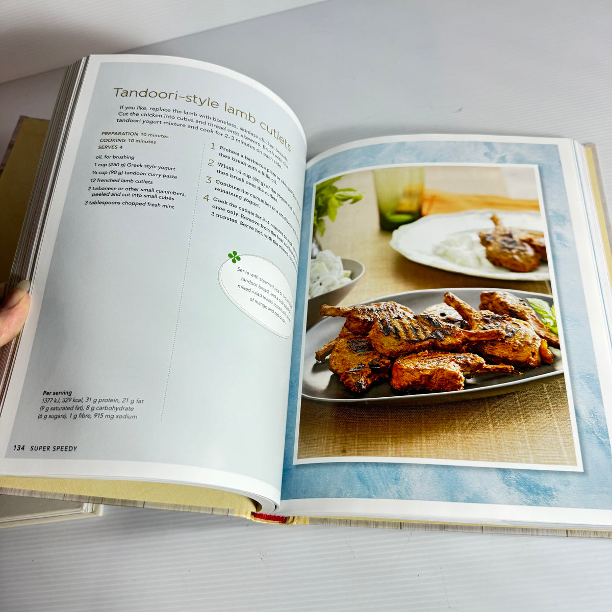 30 Minute Cookbook Bundle x 2 : 30 Minute Cookbook & Reader's Digest 30 Minute Cookbook (3217)