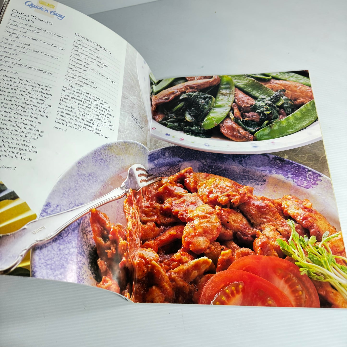 Stir Fry Cookbook Bundle x 5 Books (3246)