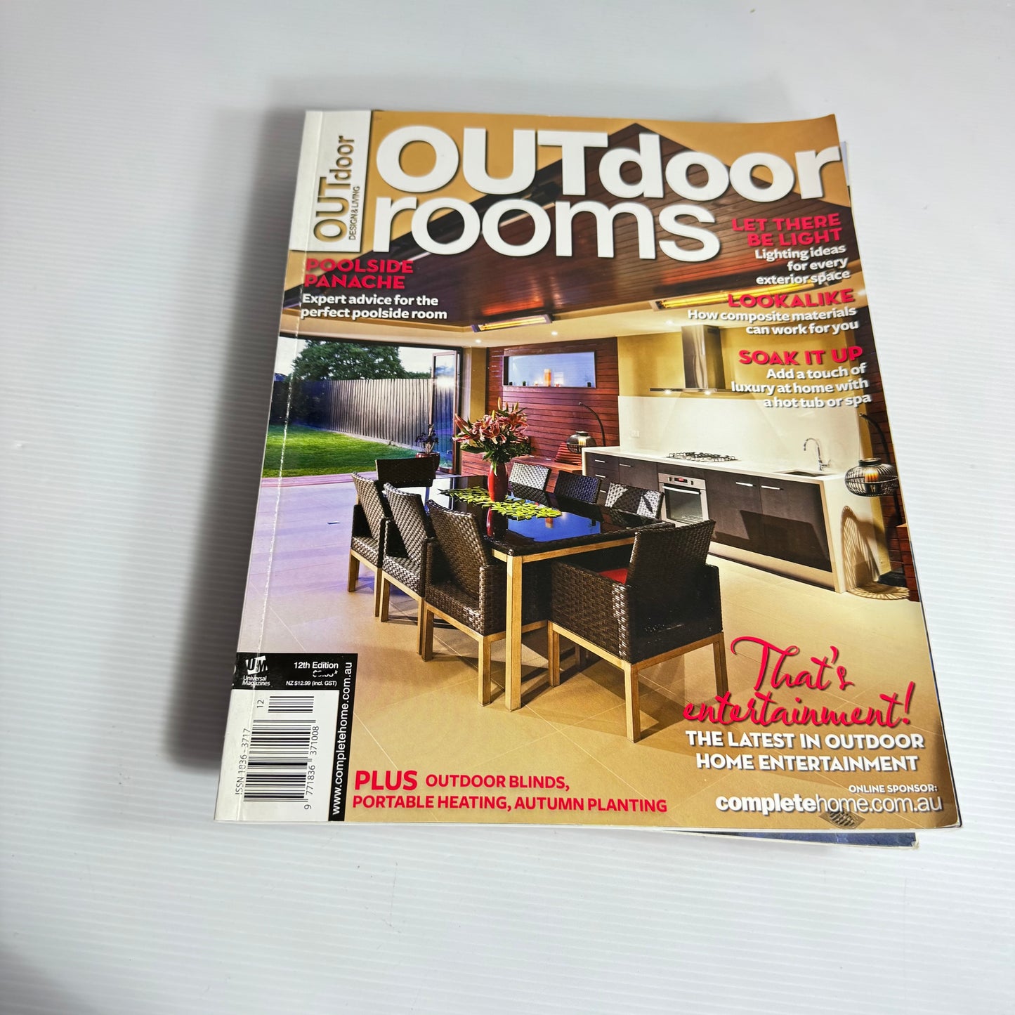 Outdoor & Landscaping Magazines x 5 Magazines (3241)