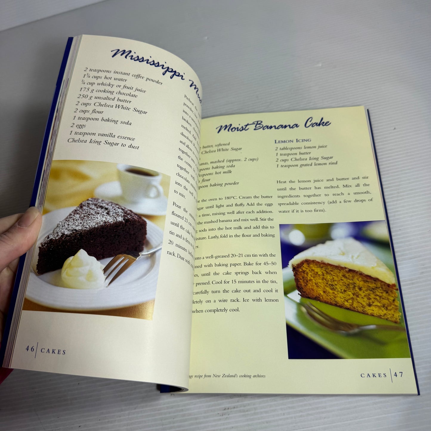 Jo Seagar Cookbook Bundle x 3 : All Things Nice, Nifty Tricks, & Celebrations (2912)