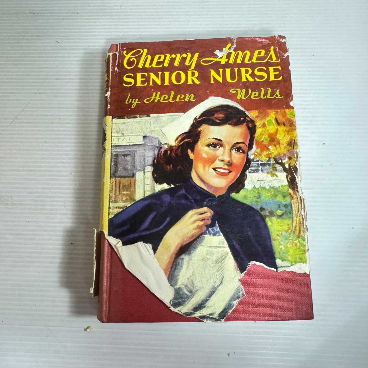 Cherry Ames Nurse Book Bundle : Full Series of 27 Books - Helen Wells (Vintage 1940's) (2791)