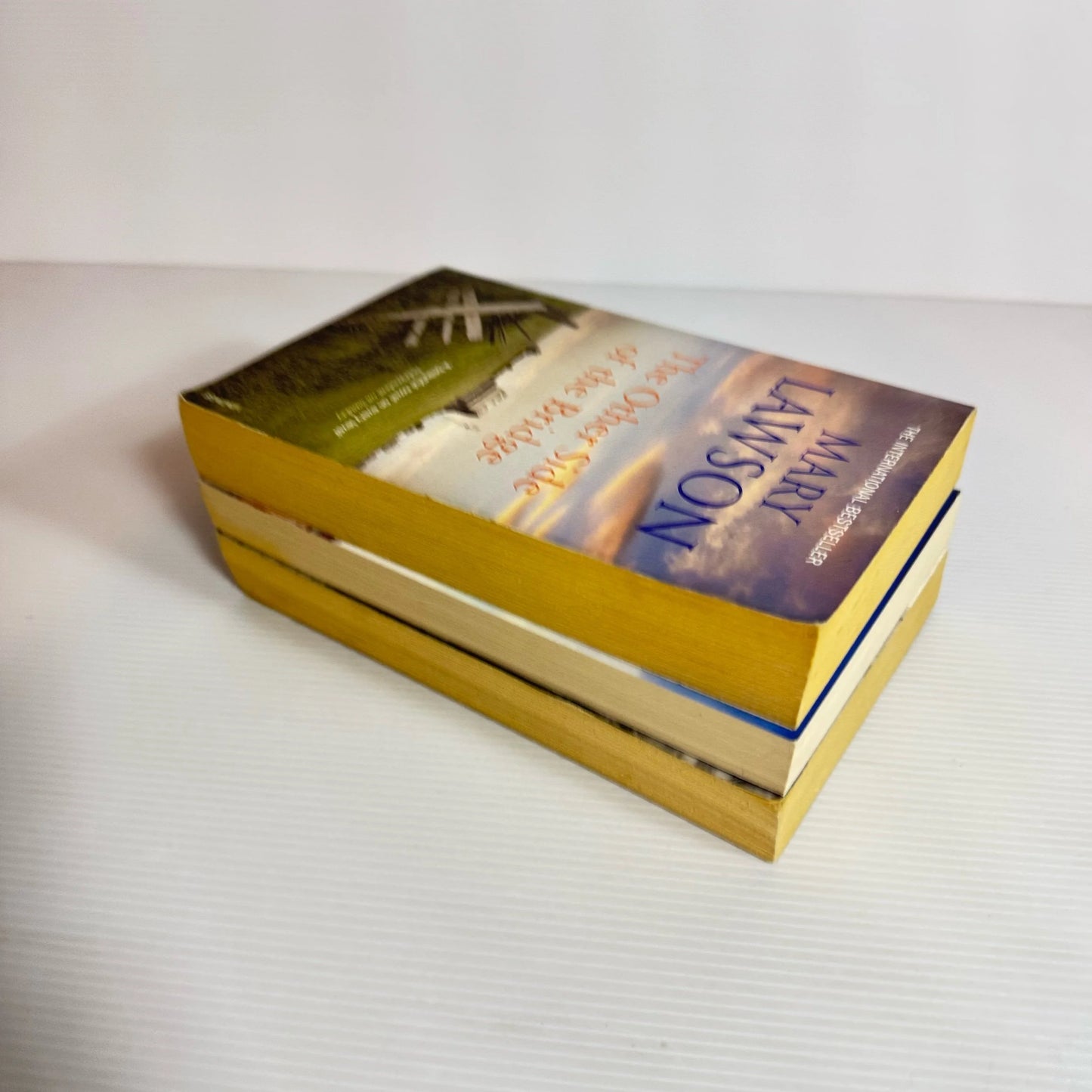 Historical Romance Book Bundle x 3 Books : Various Authors (2190)