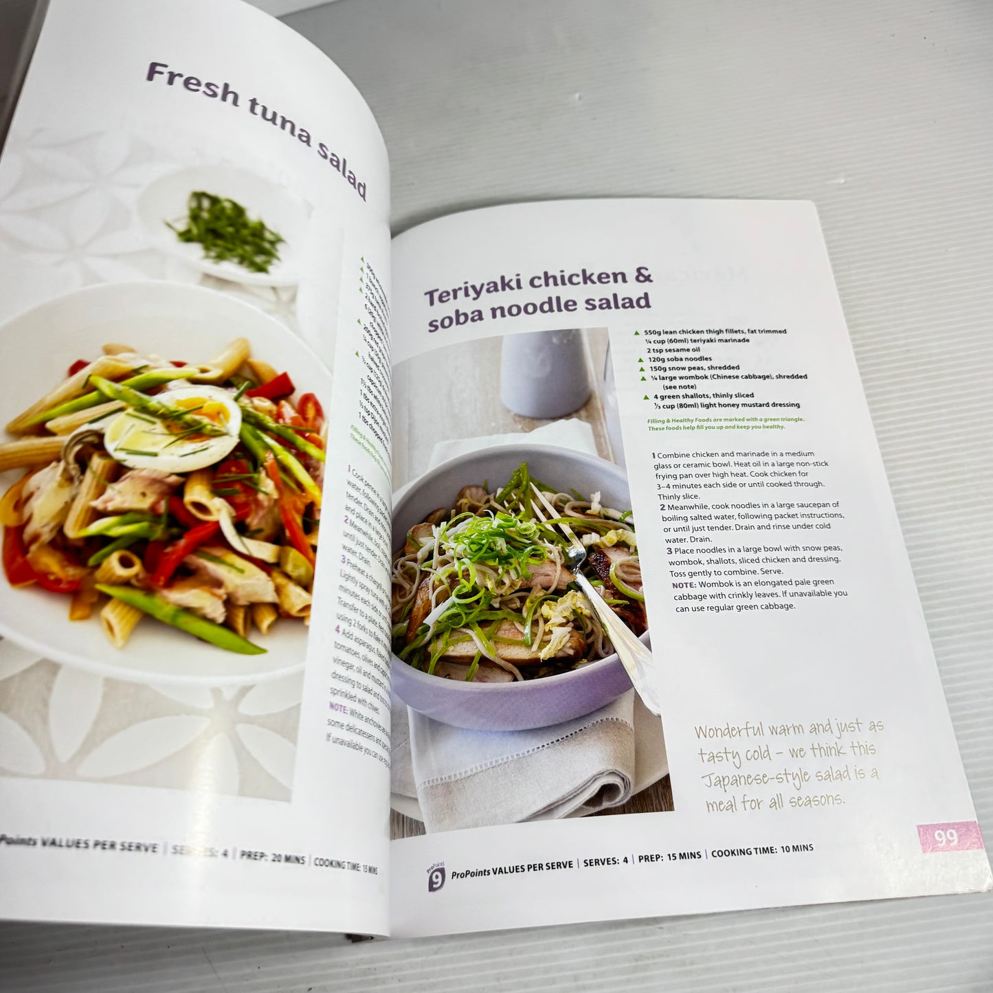 Weight Watchers Cookbook Bundle x 6 Books (2807)