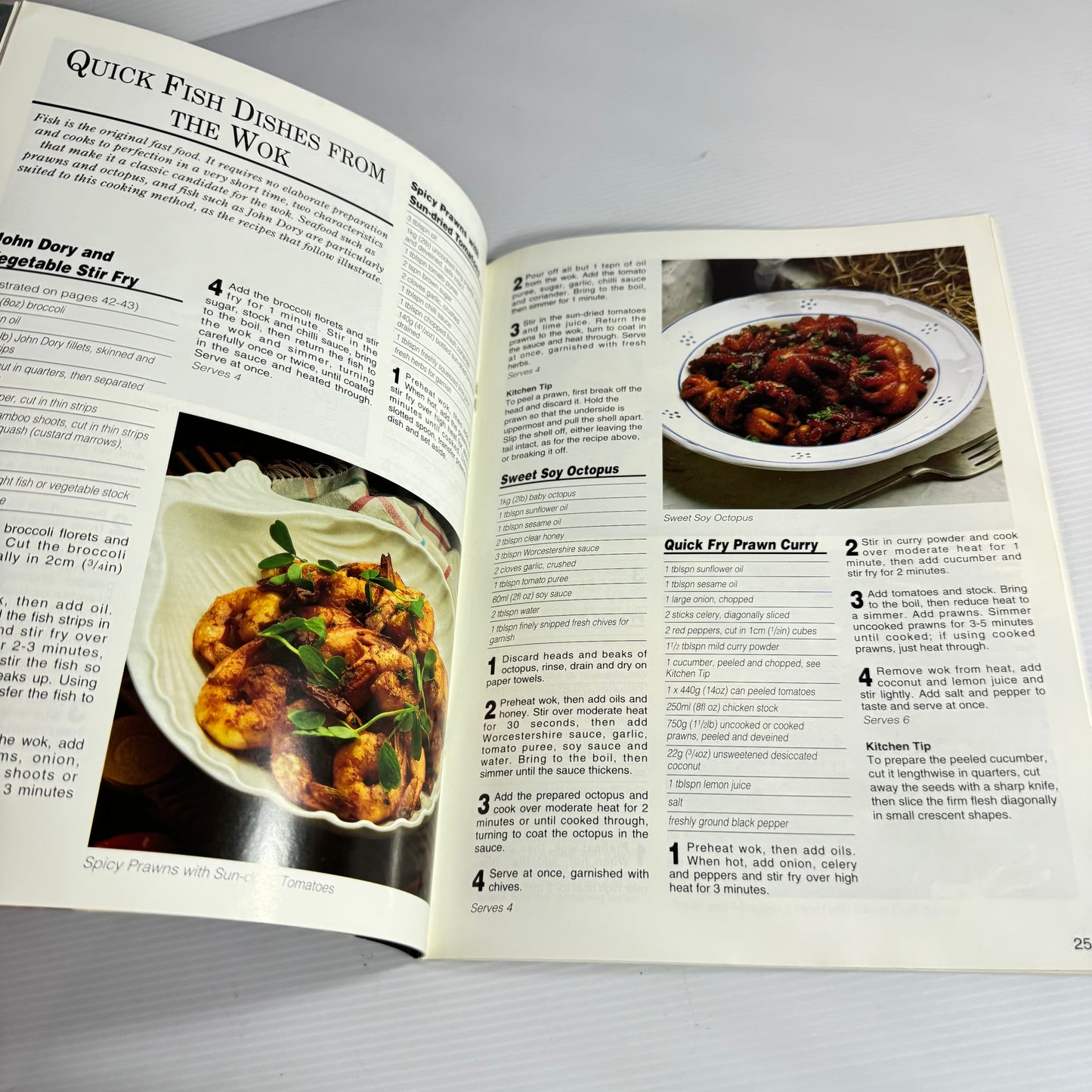 Stir Fry Cookbook Bundle x 5 Books (3246)