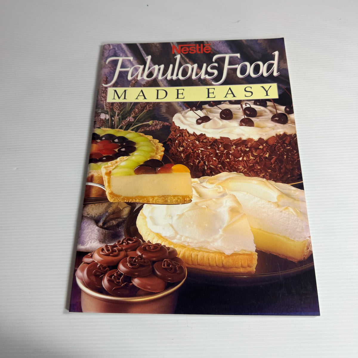 Quick 'n' Easy Baking Cookbook Bundle x 7 Books (3252)