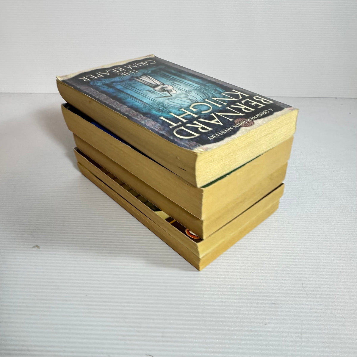 Vintage Crime Thriller Bundle x 5 : An Affair of Men - Errol Brathwaite, Came A Hot Friday - Ronald Hugh Morrieson, A Thief In The Night : The Death of Pope John Paul I - John Cornwell, The Grim Reaper - Bernard Knight, The Sundowners - Jon Cleary (3452)