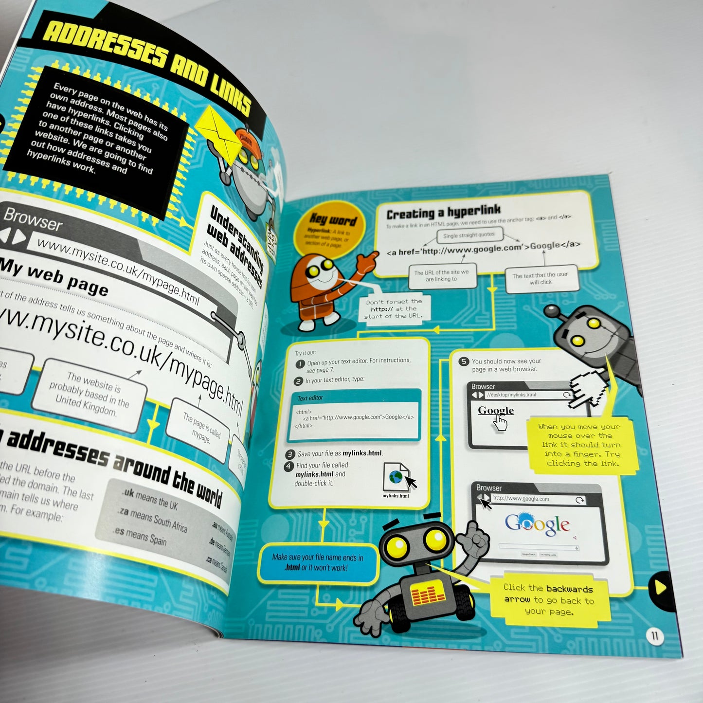 How to Code : A Step-by-Step Guide to Computer Coding Books 1 , 2, 3 & 4 - Make Wainewright (3102)