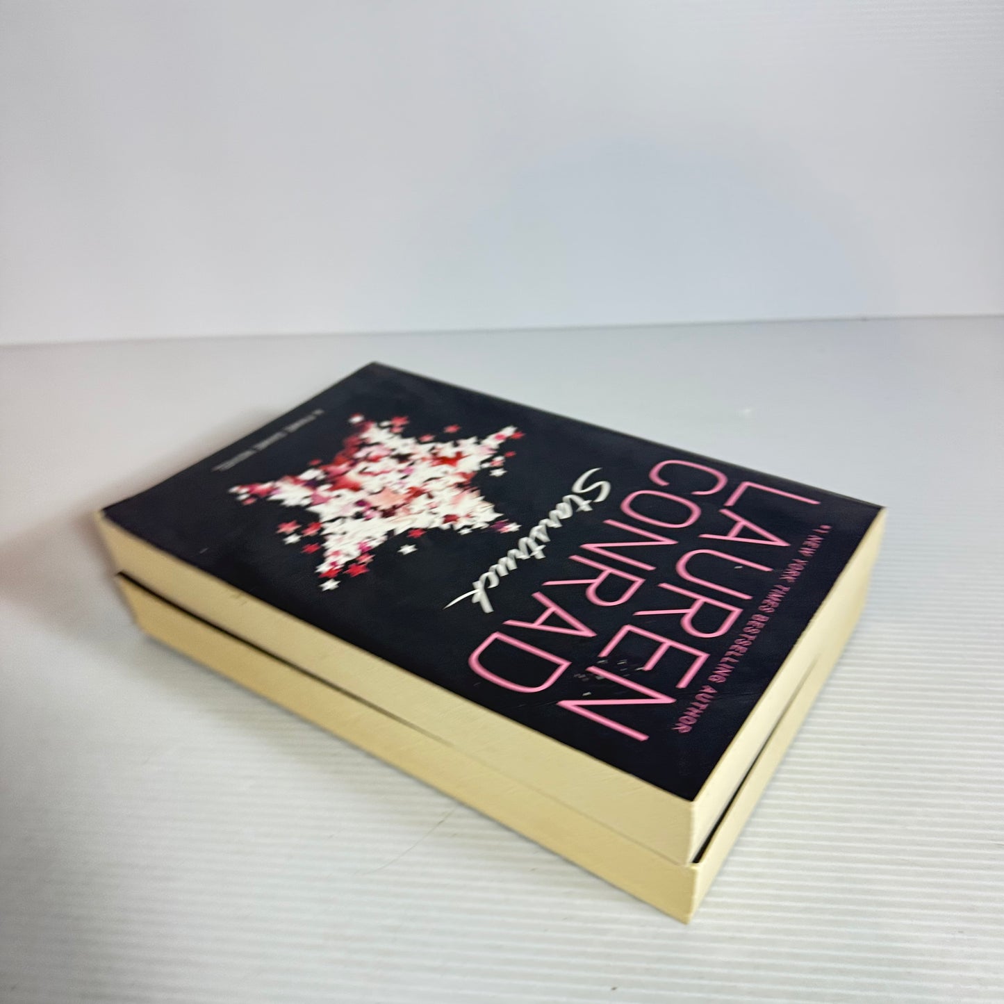 Lauren Conrad Book Bundle x 2 : The Fame Game & Starstruck (2549)