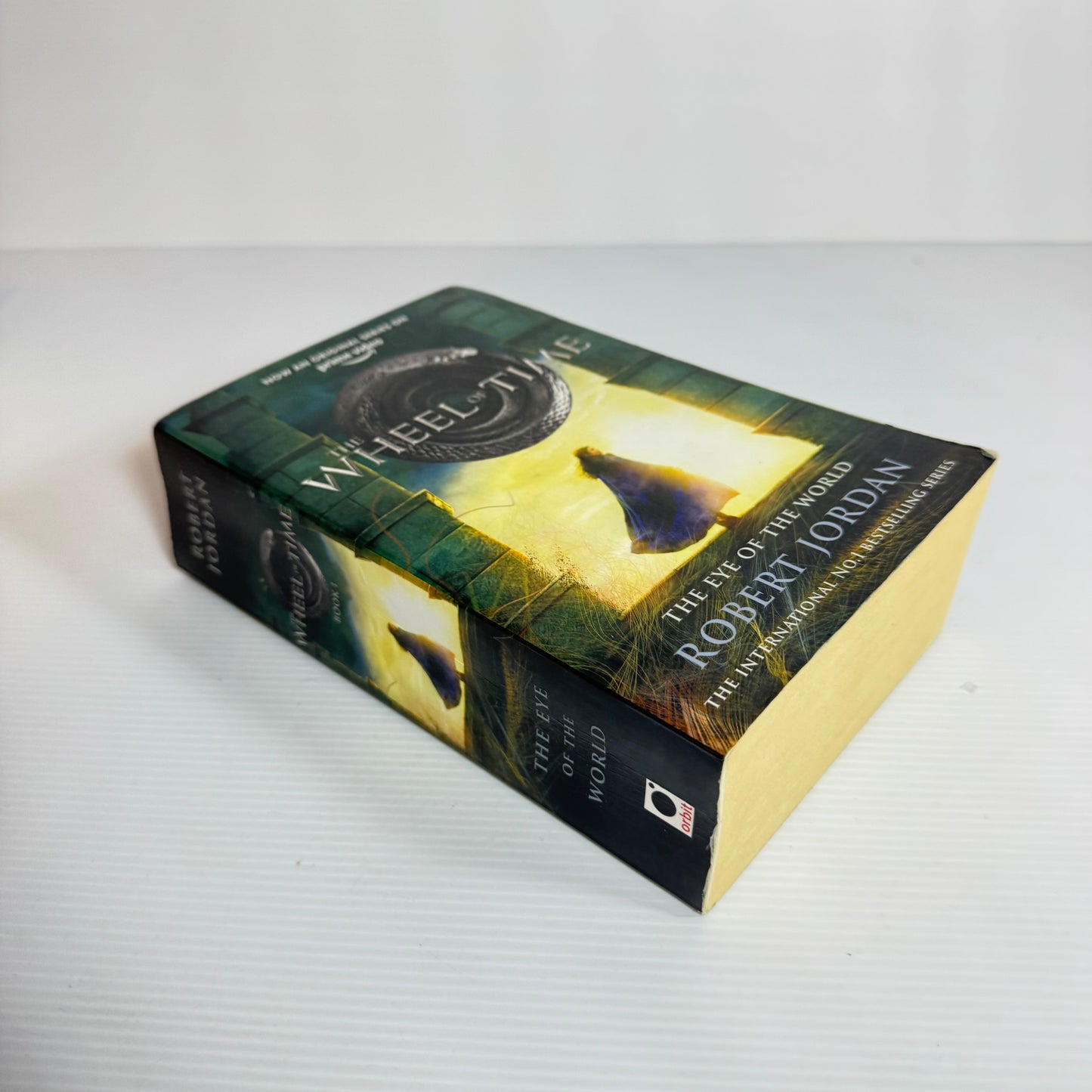 The Wheel of Time : The Eye of the World - Robert Jordan
