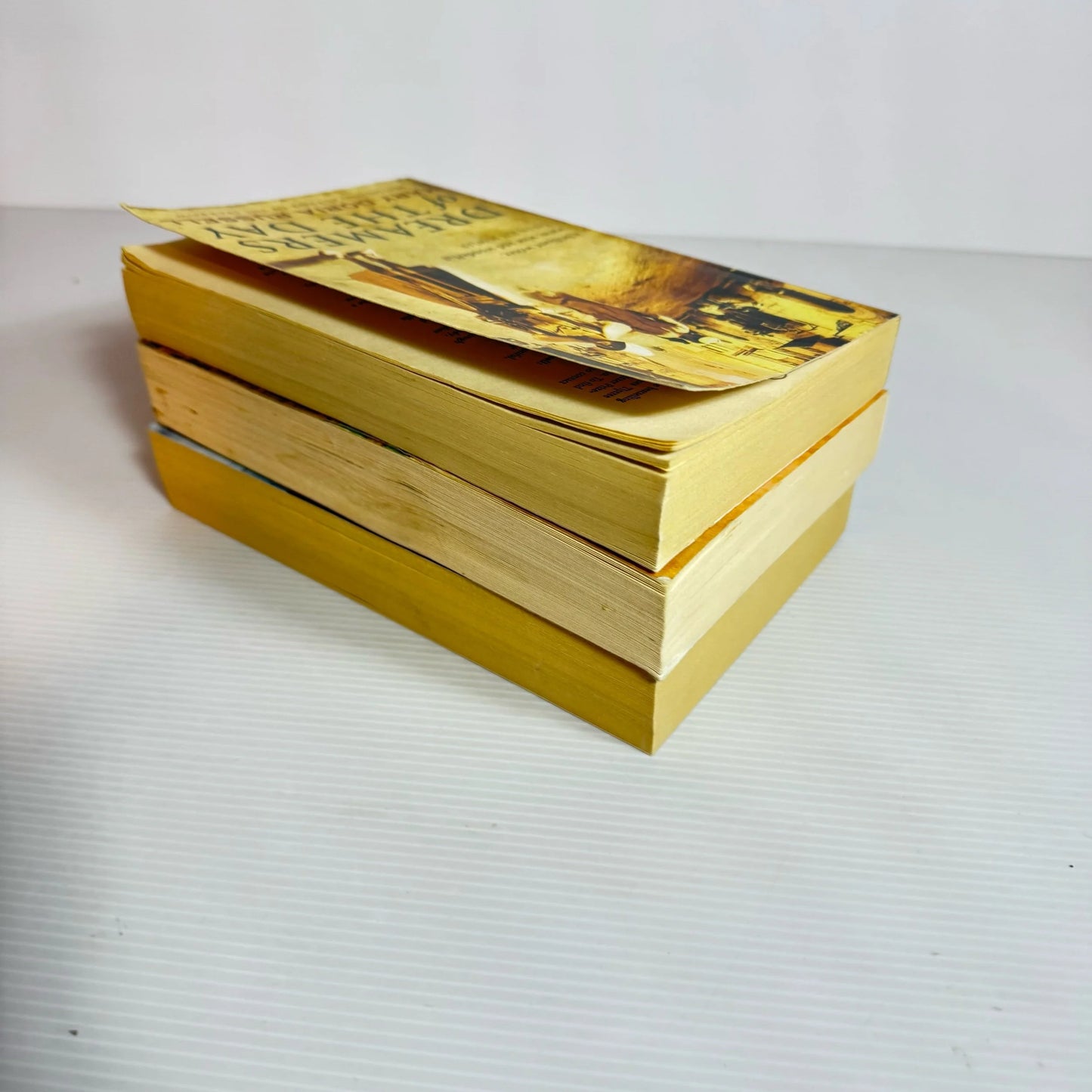 Historical Romance Book Bundle x 3 Books : Various Authors (2156)