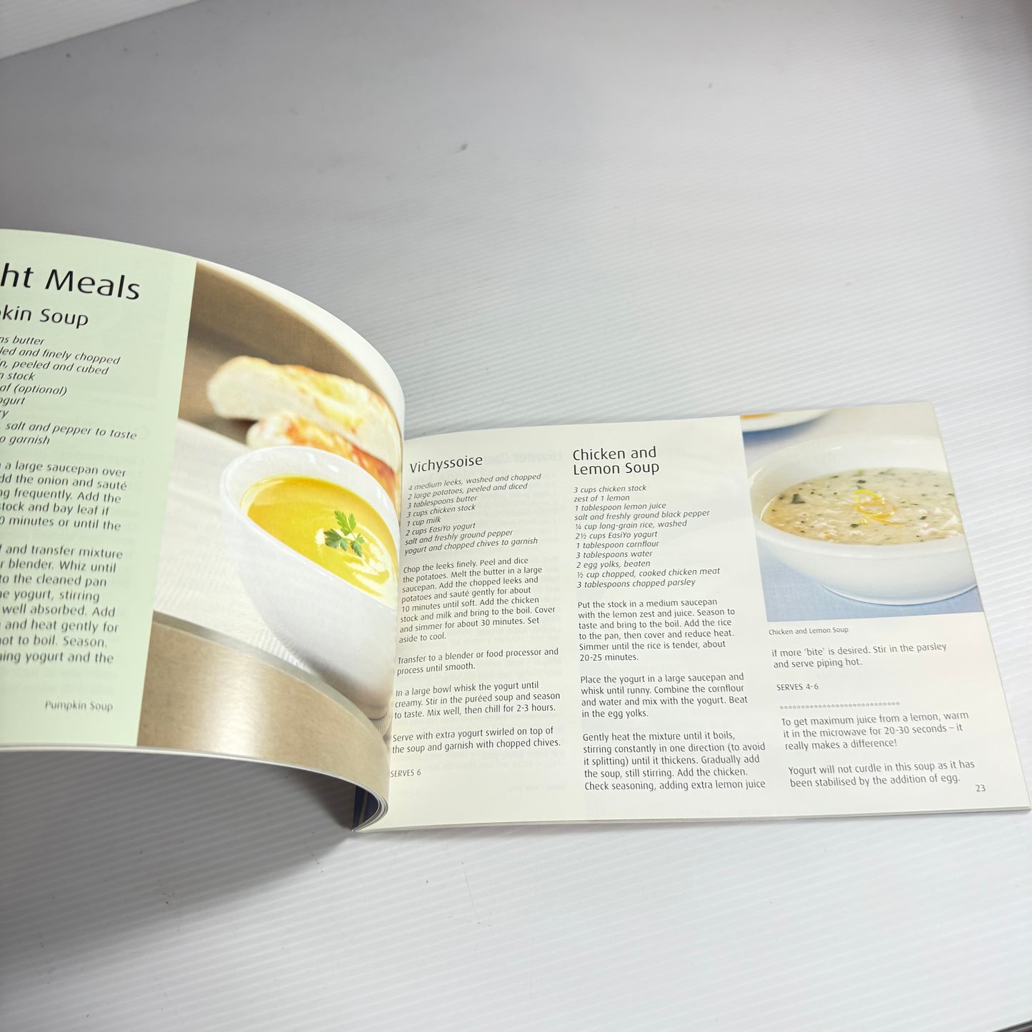 Yogurt Cookbook Bundle x 3 EasiYo Yogurt Cookbook & Fresh Yogurt Marking, Quick 'n' Easy Yogurt(3253)