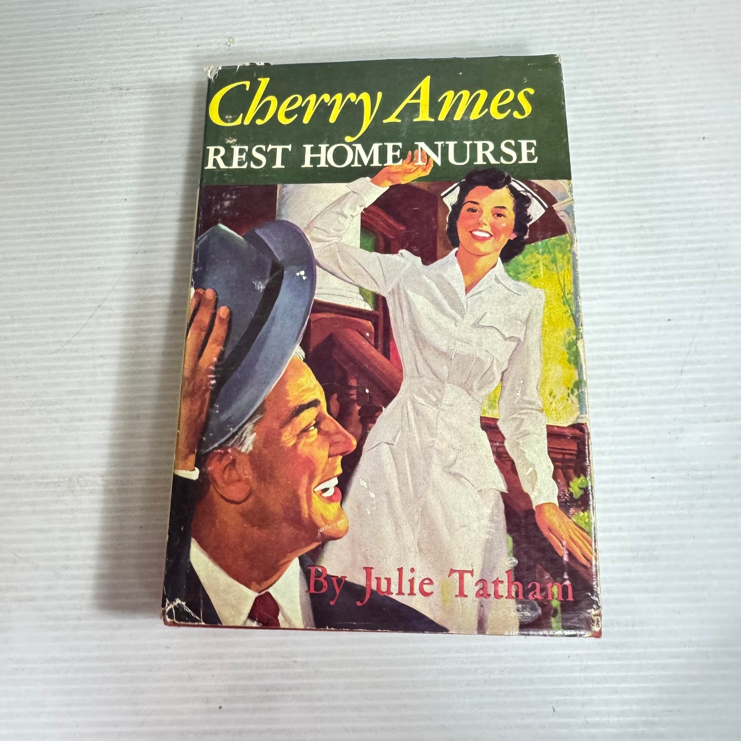 Cherry Ames Nurse Book Bundle : Full Series of 27 Books - Helen Wells (Vintage 1940's) (2791)
