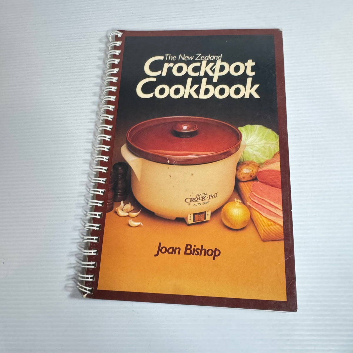 Casserole Cookbook Bundle x 3 : The New Zealand Crockpot Cookbook - Joan Bishop, Woman's Day Easy Curries & Casseroles, The Australian Women's Weekly - Casseroles(3318)