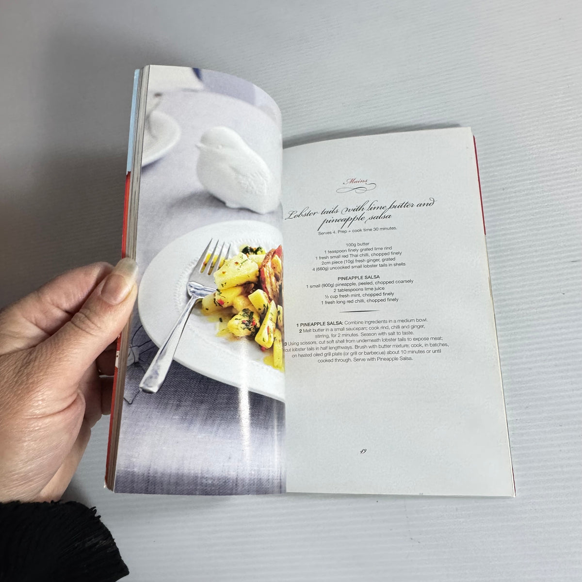 Christmas Cookbook Bundle x 4 Books (3247)