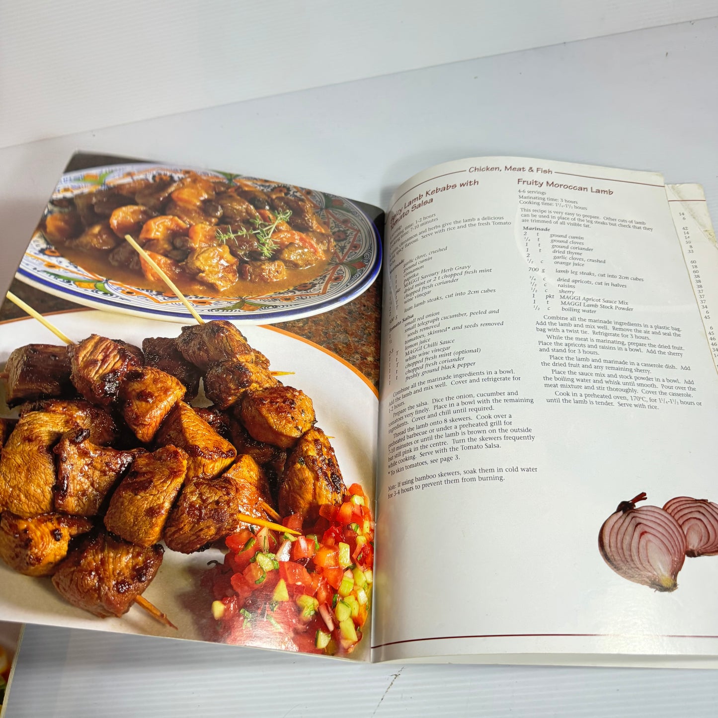 Maggi Meal Ideas Cookbook Bundle x 4 Books : Meals In Minutes, Fresh Ideas, Creative Meal Ideas, Cooking with Maggi (3296)